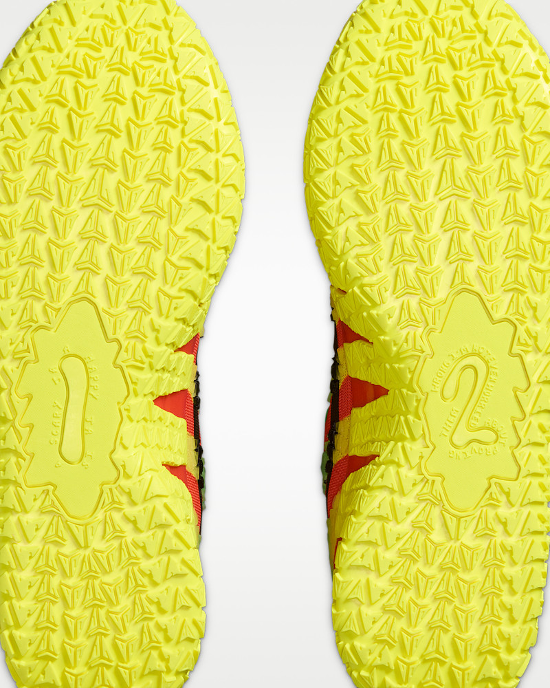 Ja 3 "Explorer" Basketball Shoes 11