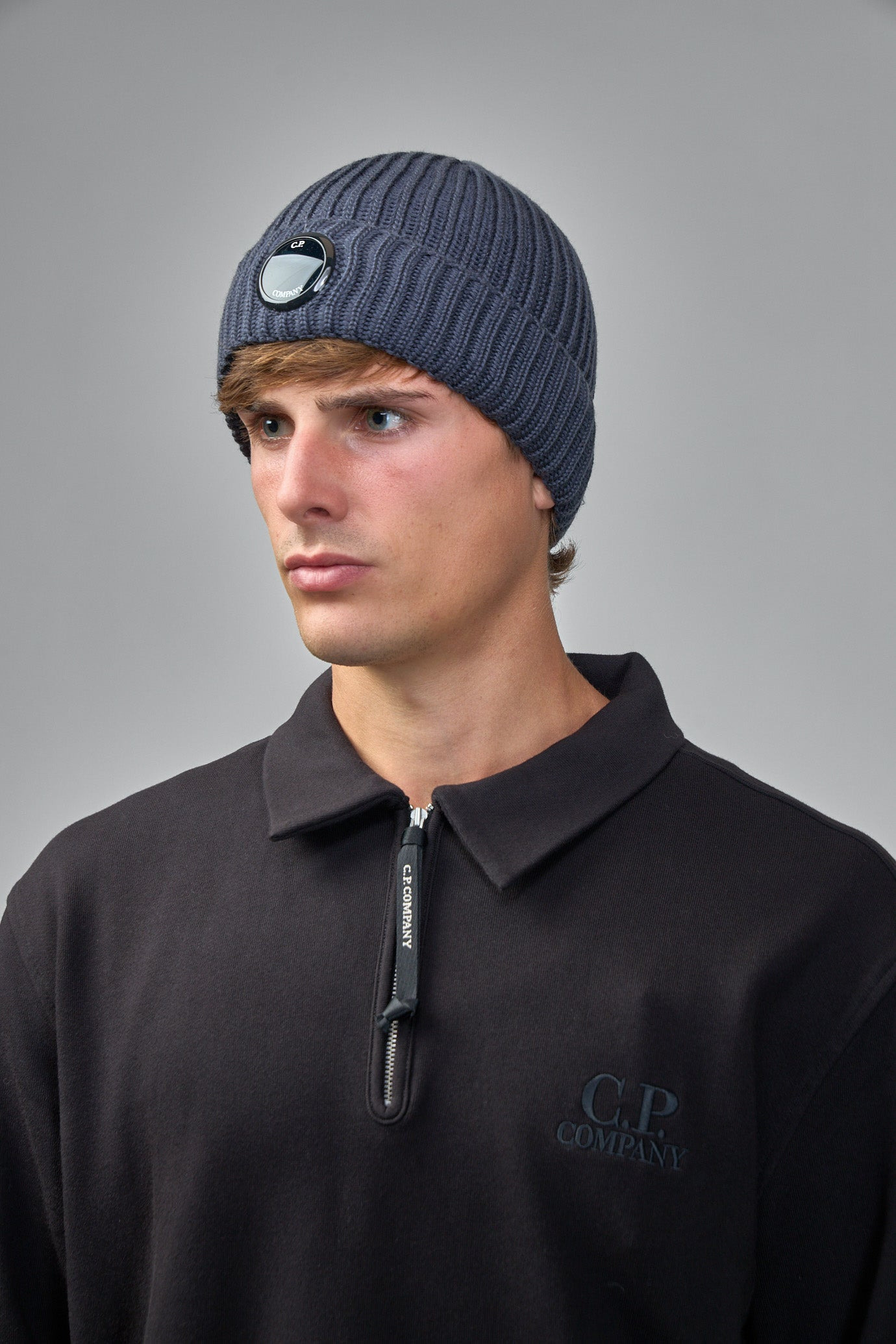 Knit Cap - 2