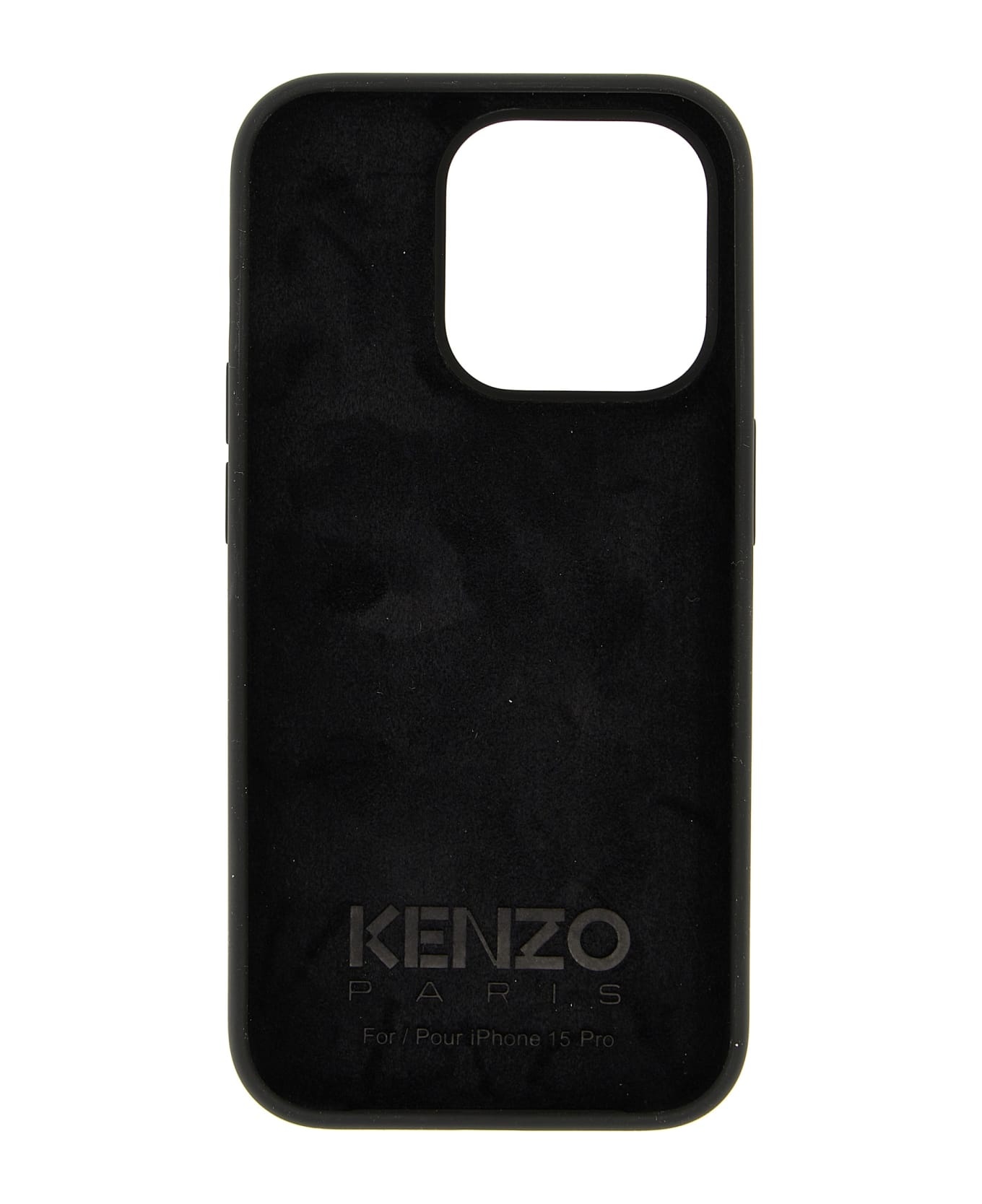 Iphone 15 Pro 'kenzo Crest' Case - 2