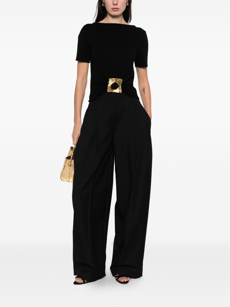 Cult Gaia square-detail top outlook