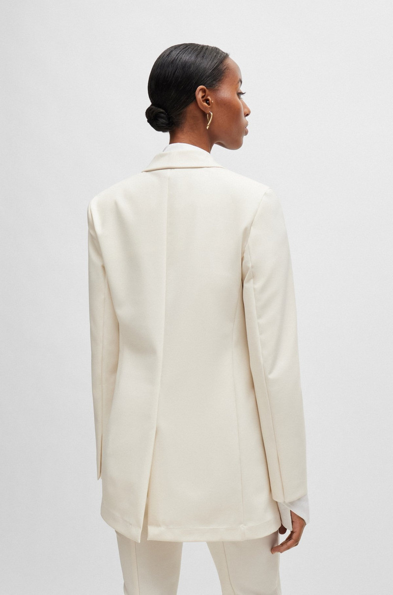 REGULAR-FIT JACKET IN PERFORMANCE-STRETCH FABRIC 4