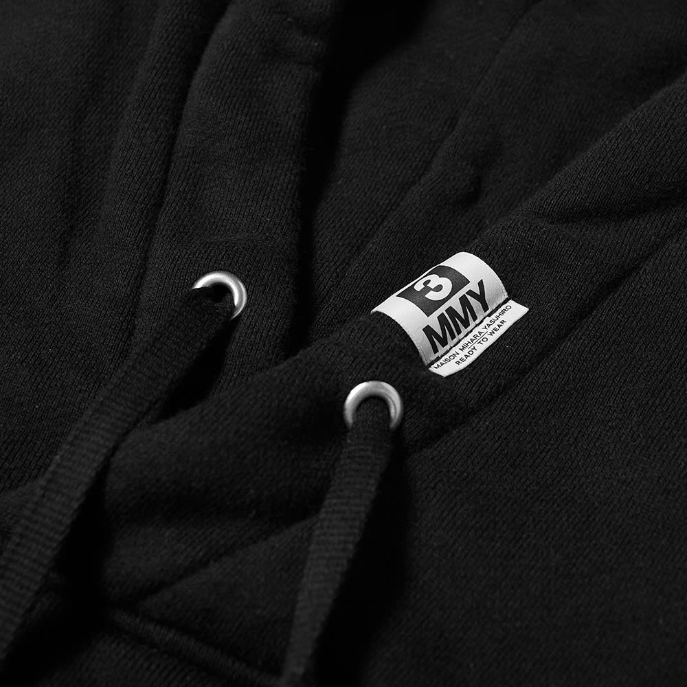 Maison MIHARA YASUHIRO Logo Hoody - 3