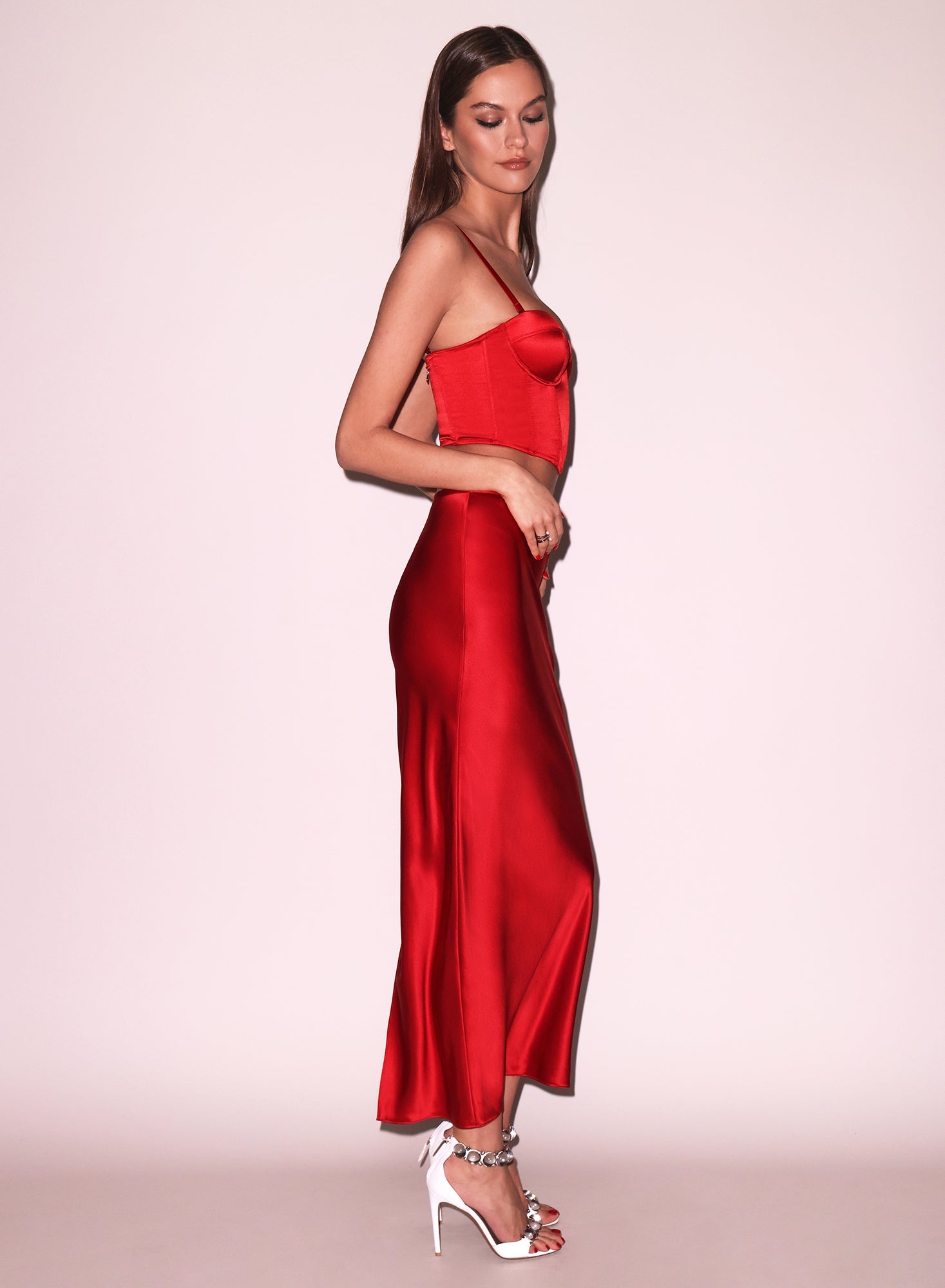 Cropped Hamptons Bustier - 5