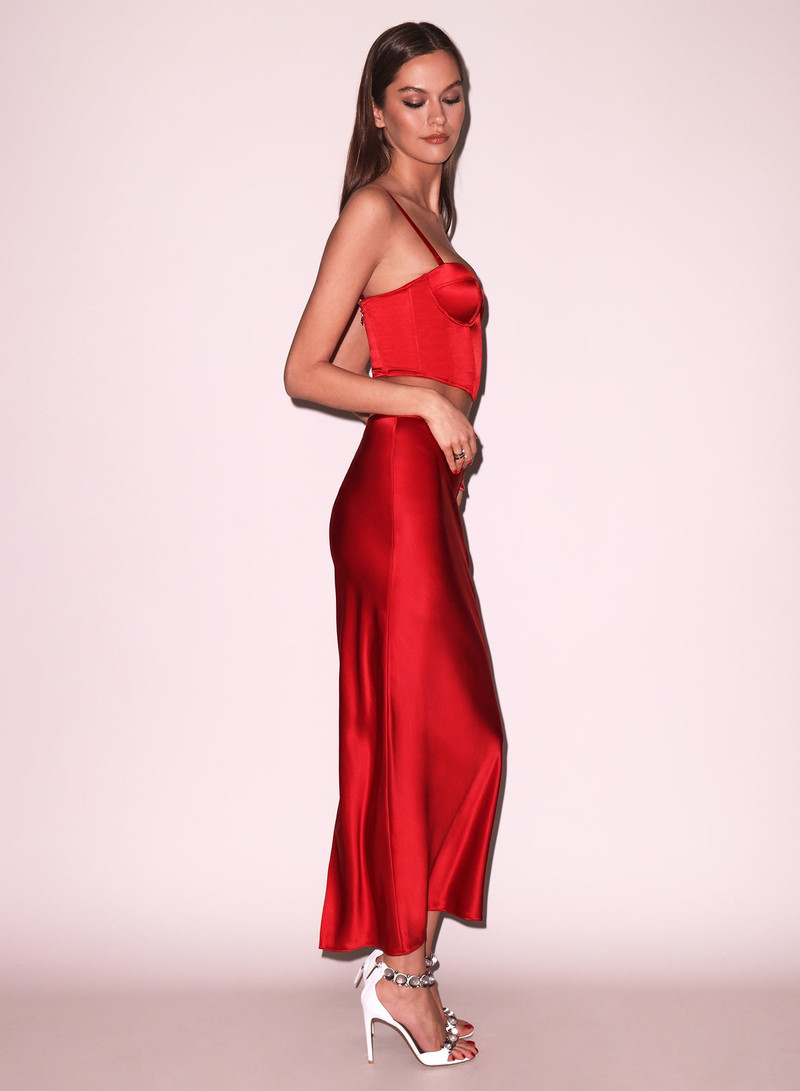 Cropped Hamptons Bustier 5