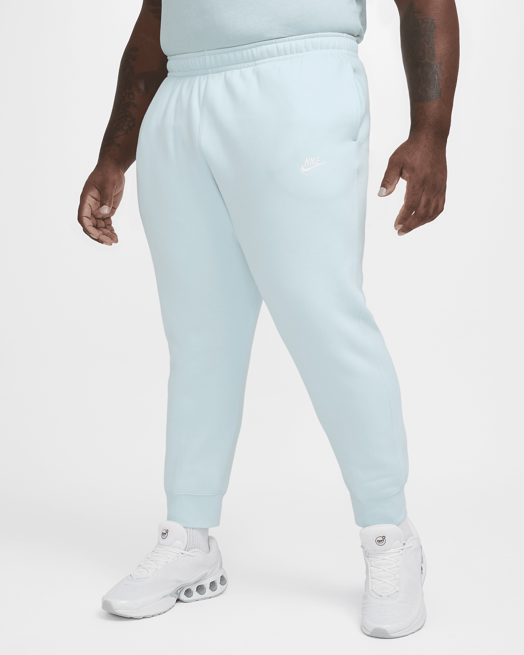 Nike Sportswear Club Fleece Joggers - 8