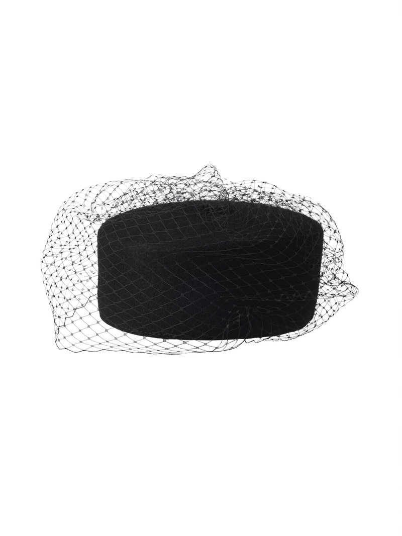 Anstine Pillbox Hat 3