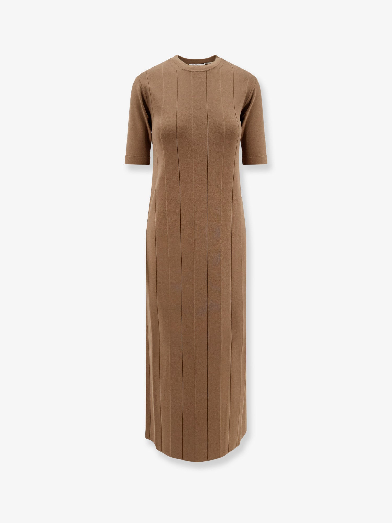 Orafo Viscose Blend Midi Dress - 1