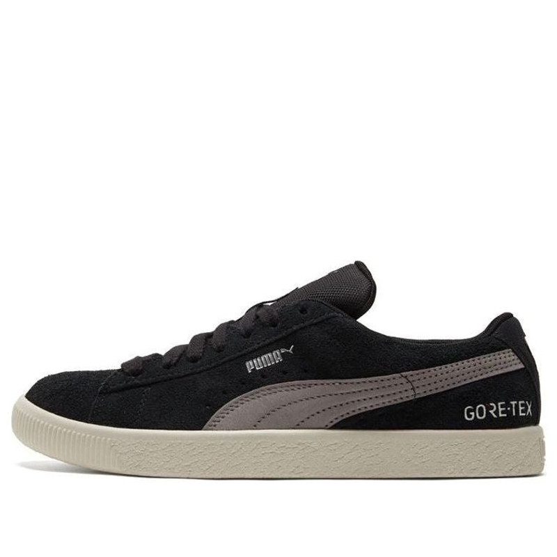 PUMA Unisex Suede Vtg Gtx Sneakers Black/Grey 382790-02 - 1