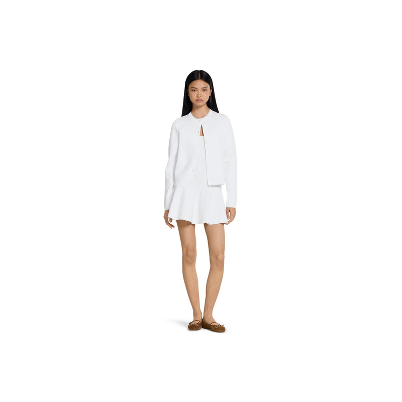 GUCCI Stretch GG jacquard dress outlook