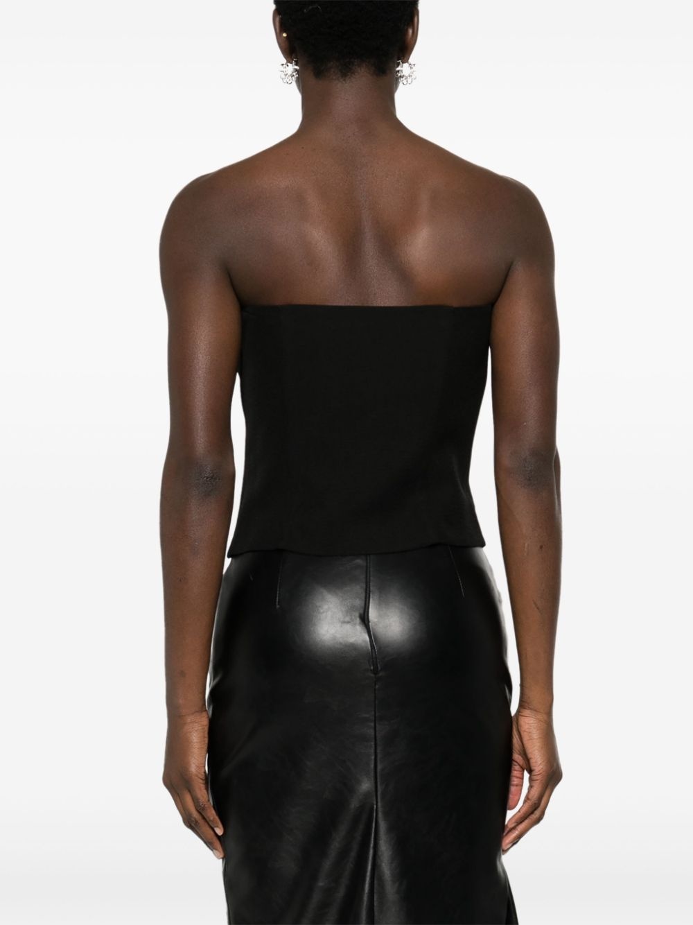 Tona strapless top - 4