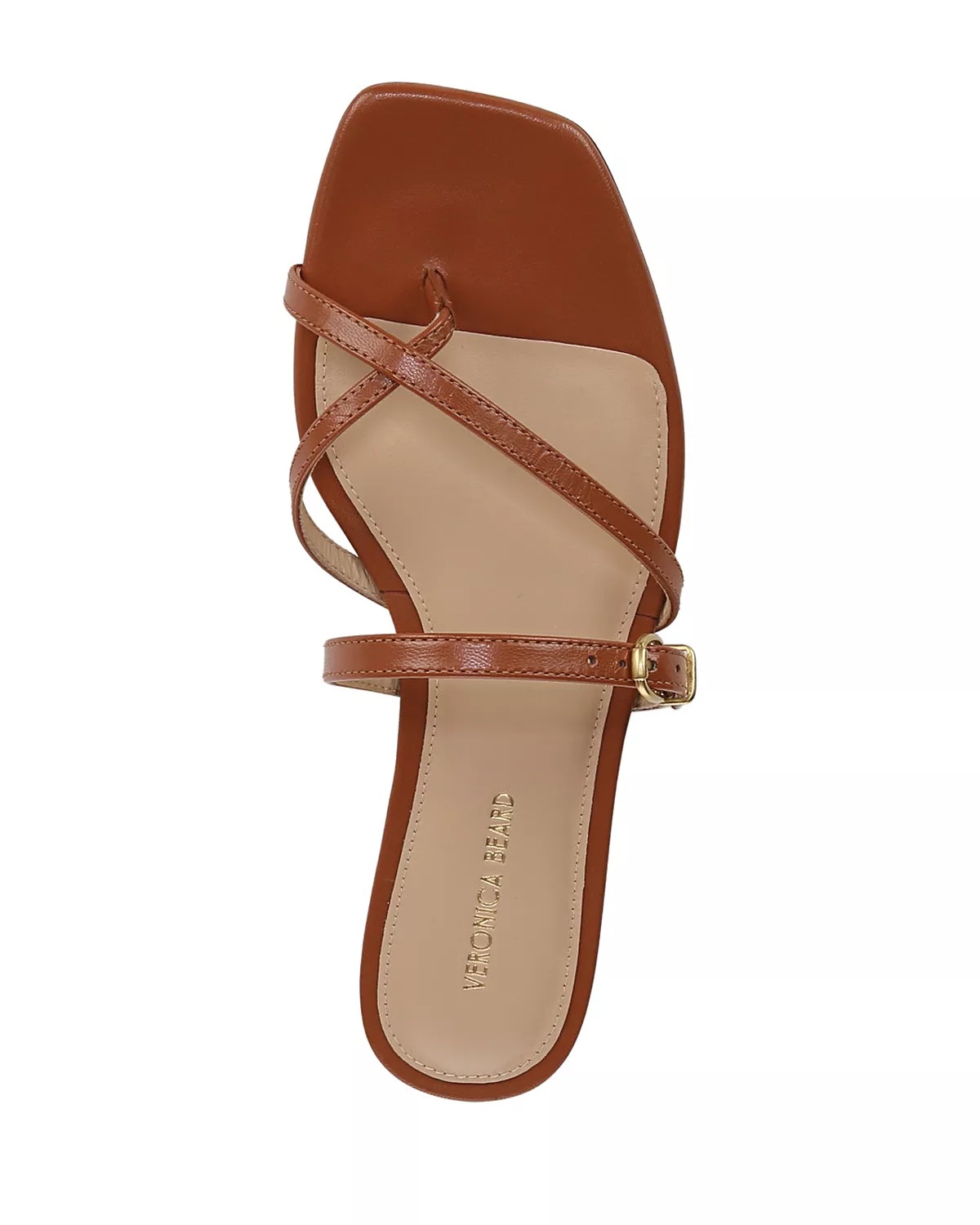 Women's Marthe Slide Flat Sandals - 3