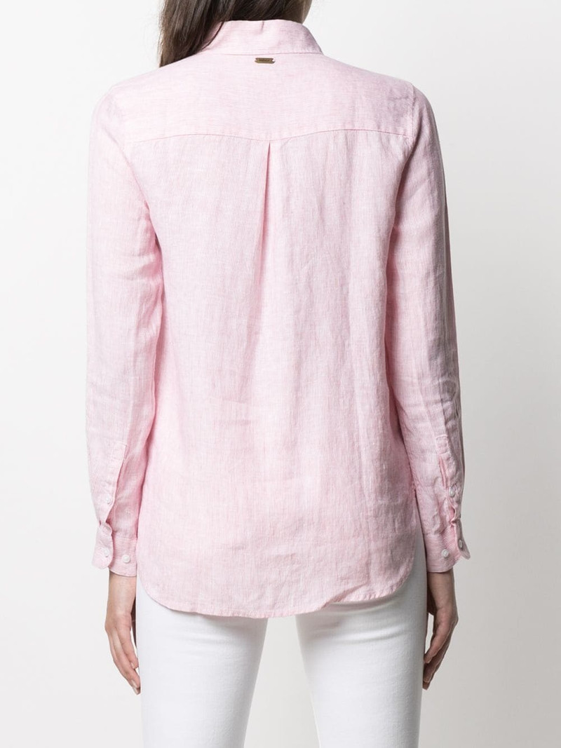 long-sleeve buttoned shirt 4