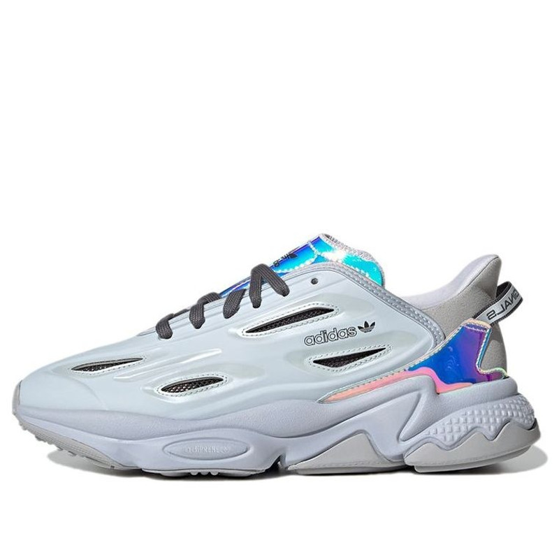 (WMNS) adidas originals Ozweego Celox 'Grey Blue' GX2956 - 1