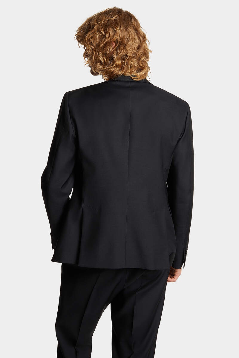 SPARKLING COLLAR LONDON BLAZER - 4