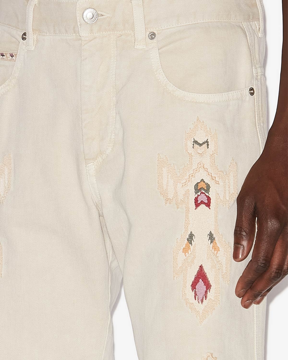 LEWYS PANTS - 2