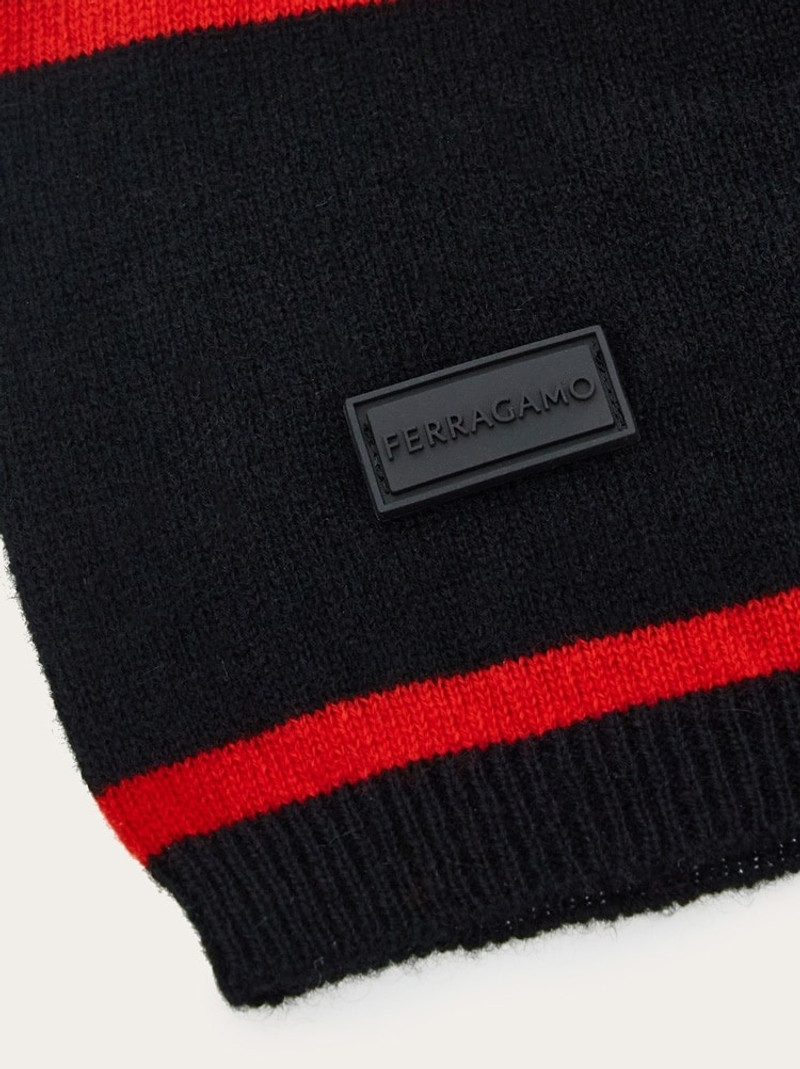 FERRAGAMO CASHMERE BEANIE outlook