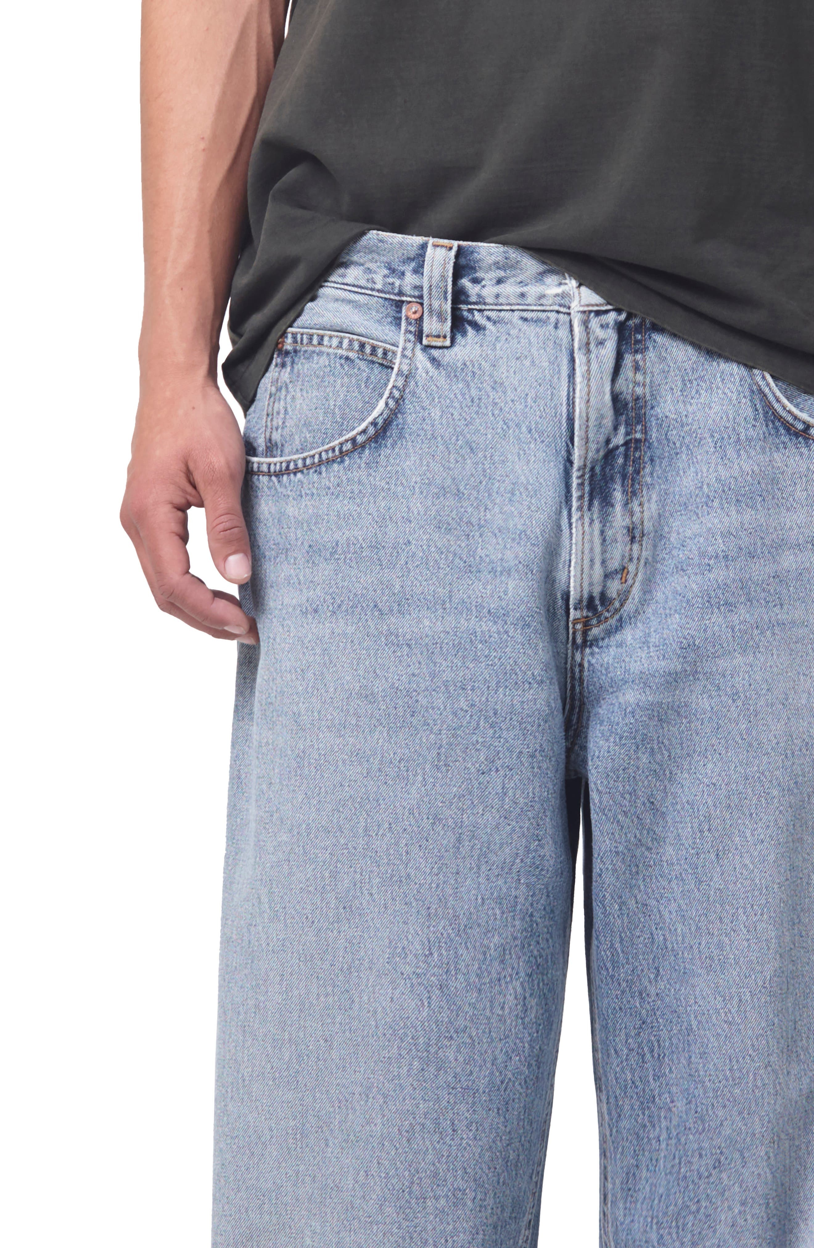 AGOLDE Fusion Jeans in Ratio at Nordstrom - 4