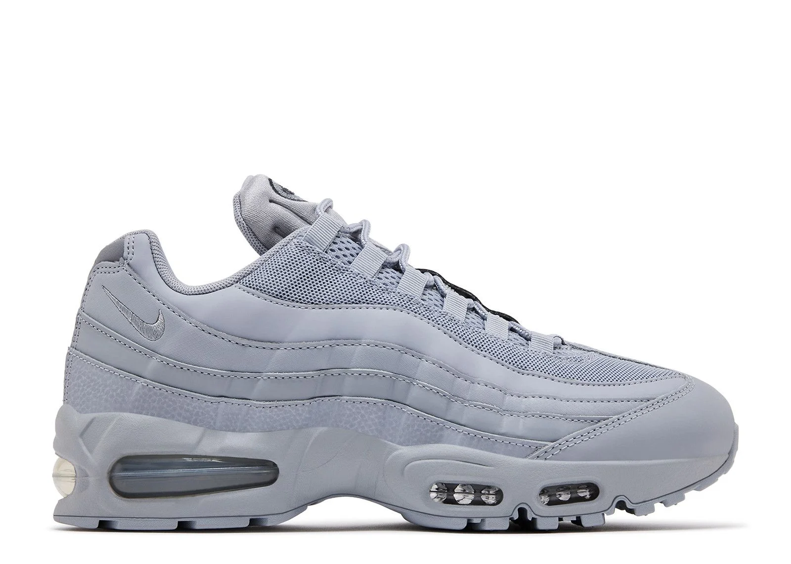 AIR MAX 95 'WOLF GREY' - 1