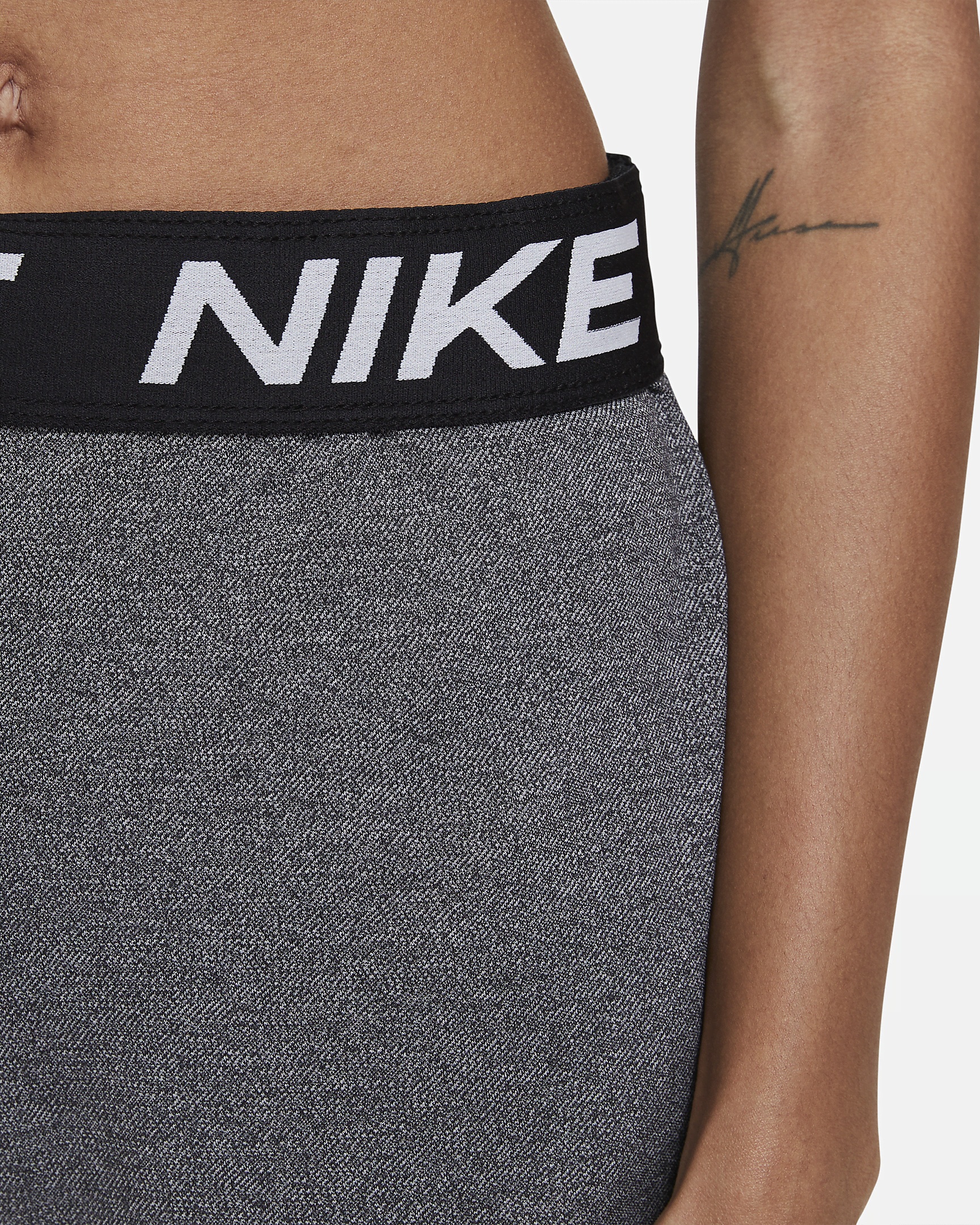 Nike Women's Dri-FIT Attack Training Shorts - 4
