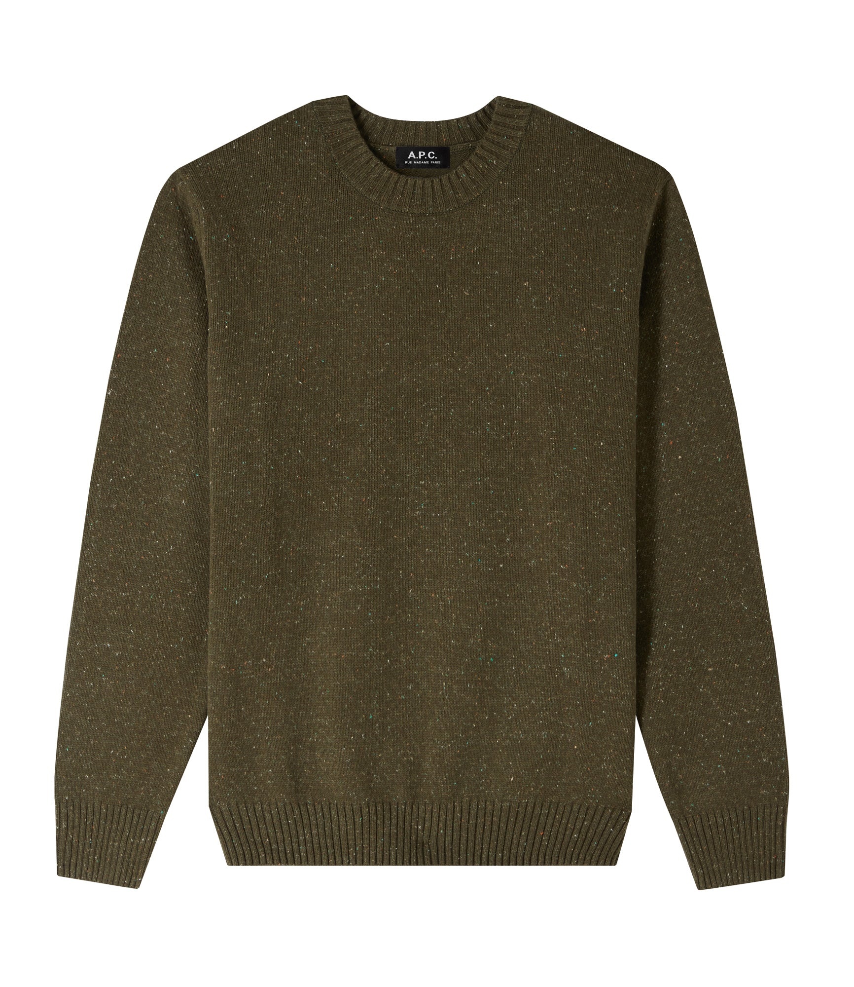 LUCIEN SWEATER - 1