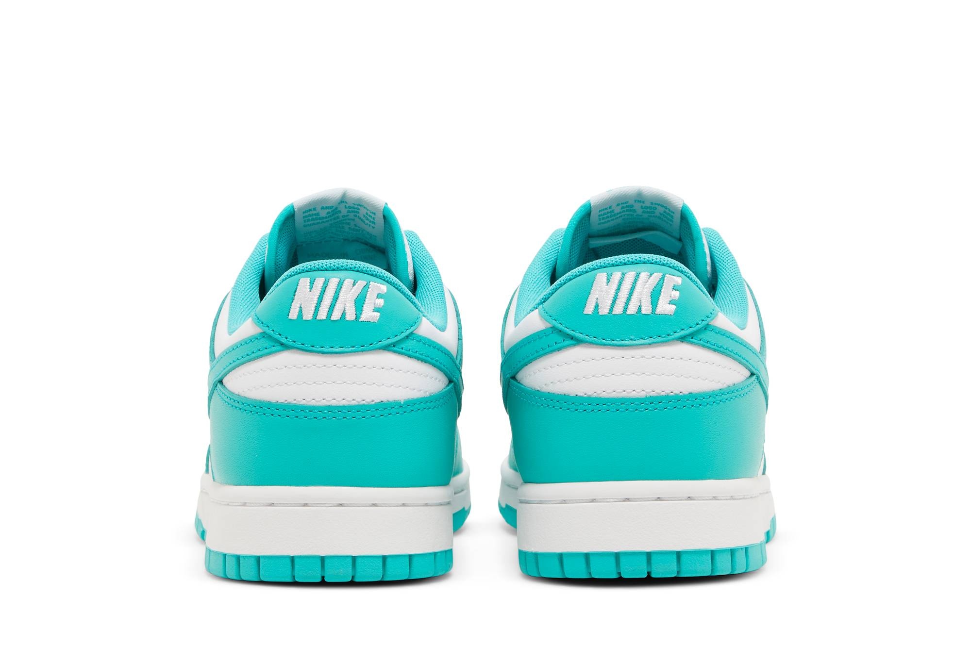 Dunk Low 'Clear Jade' - 6