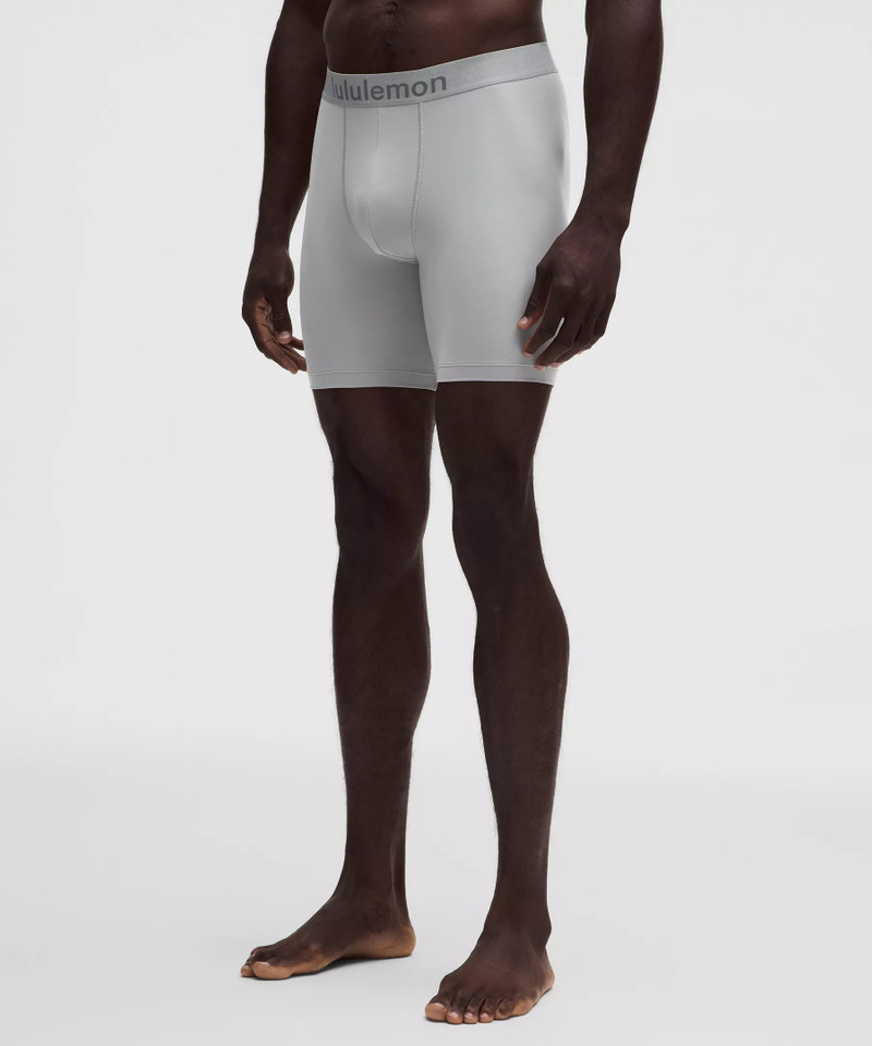 lululemon Soft Stretch Active Boxer Brief 7" *3 Pack outlook