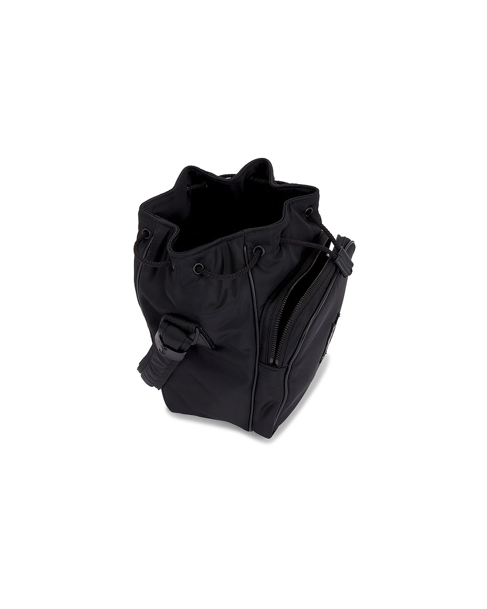【SAINT LAURENT】NIKI SMALL BUCKET BAG NIKI small bucket bag in nylon | Saint Laurent | YSL US
