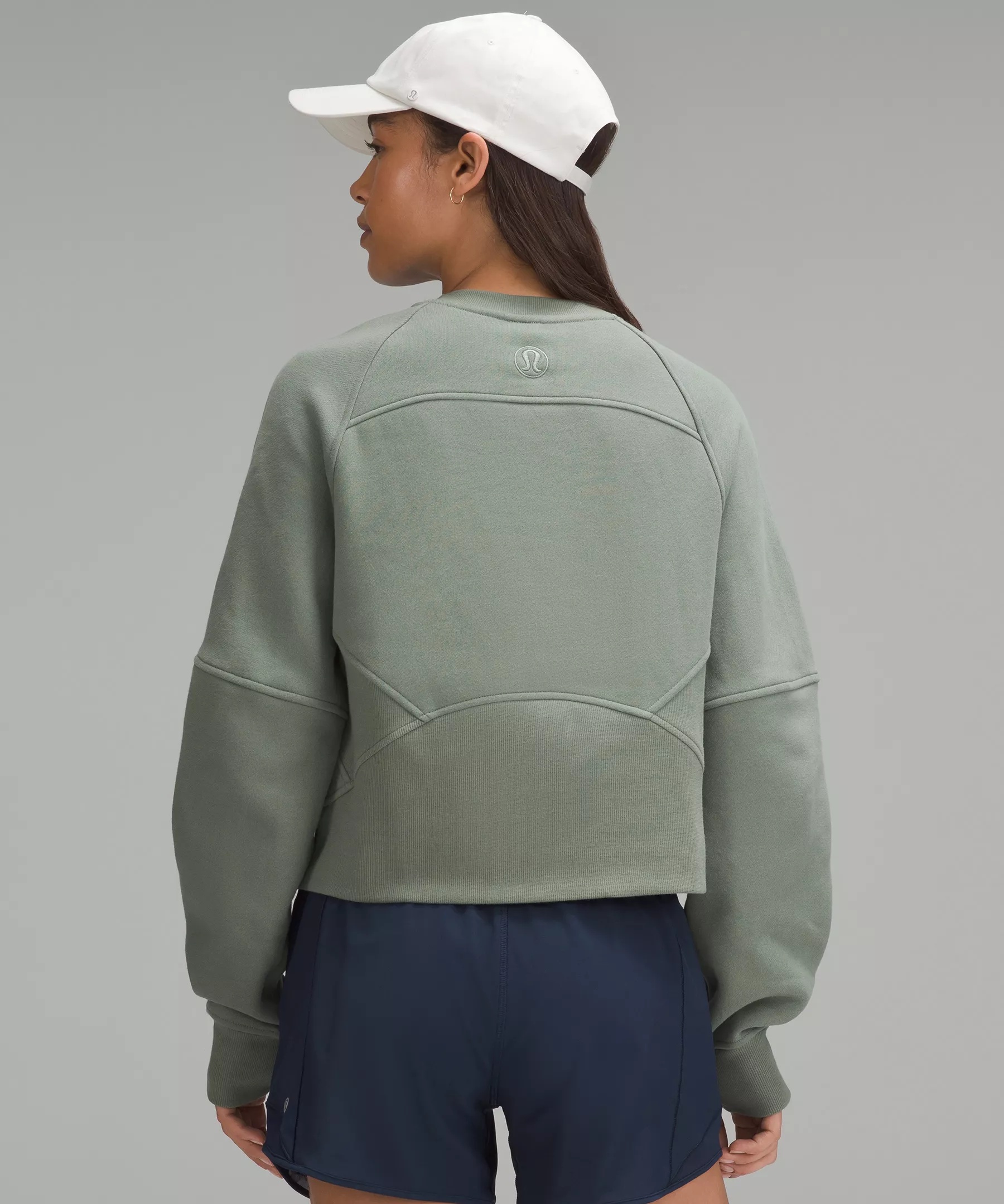 Scuba Oversized Pullover *Wordmark - 3