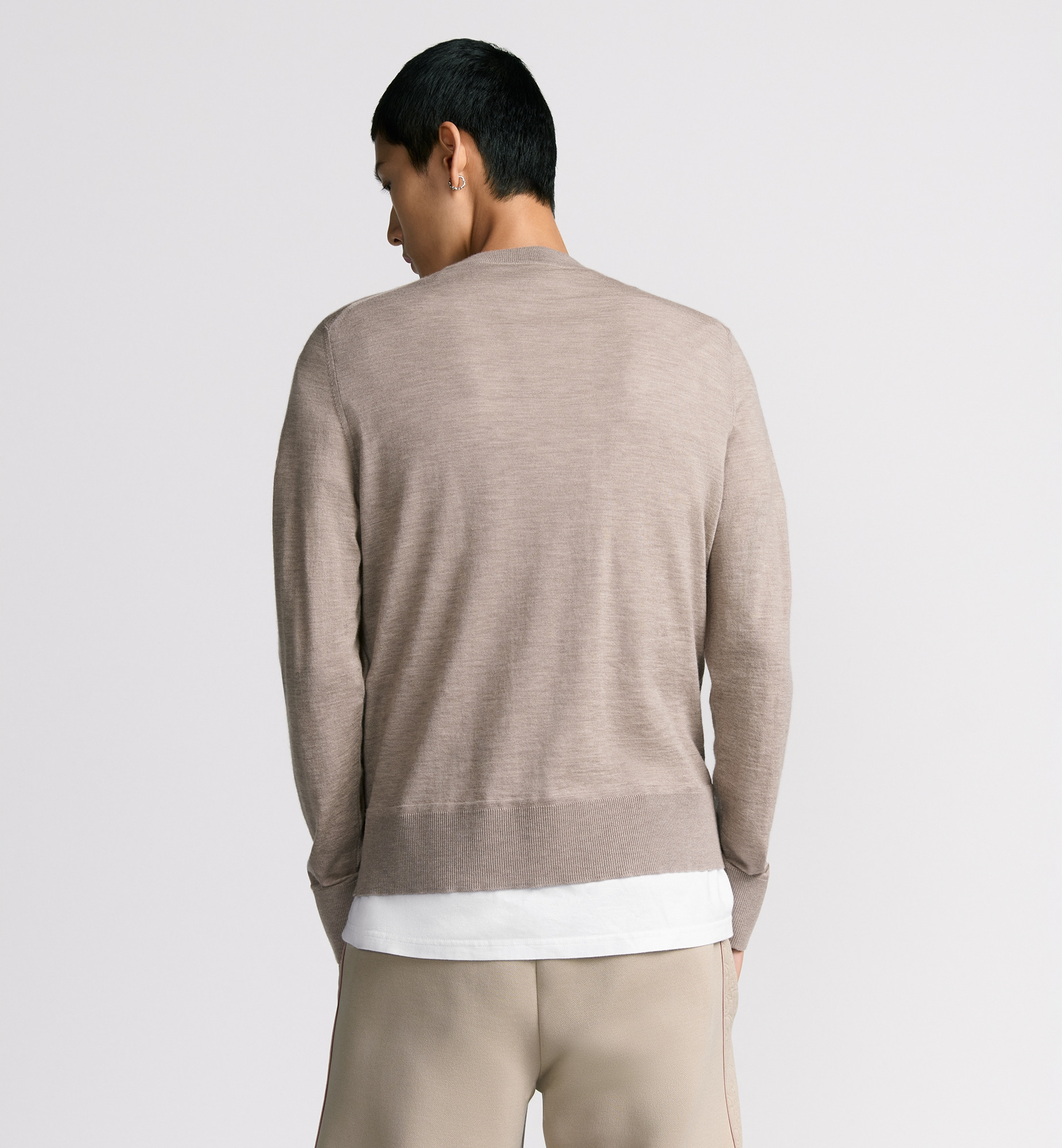 CD Icon Crewneck Sweater - 4