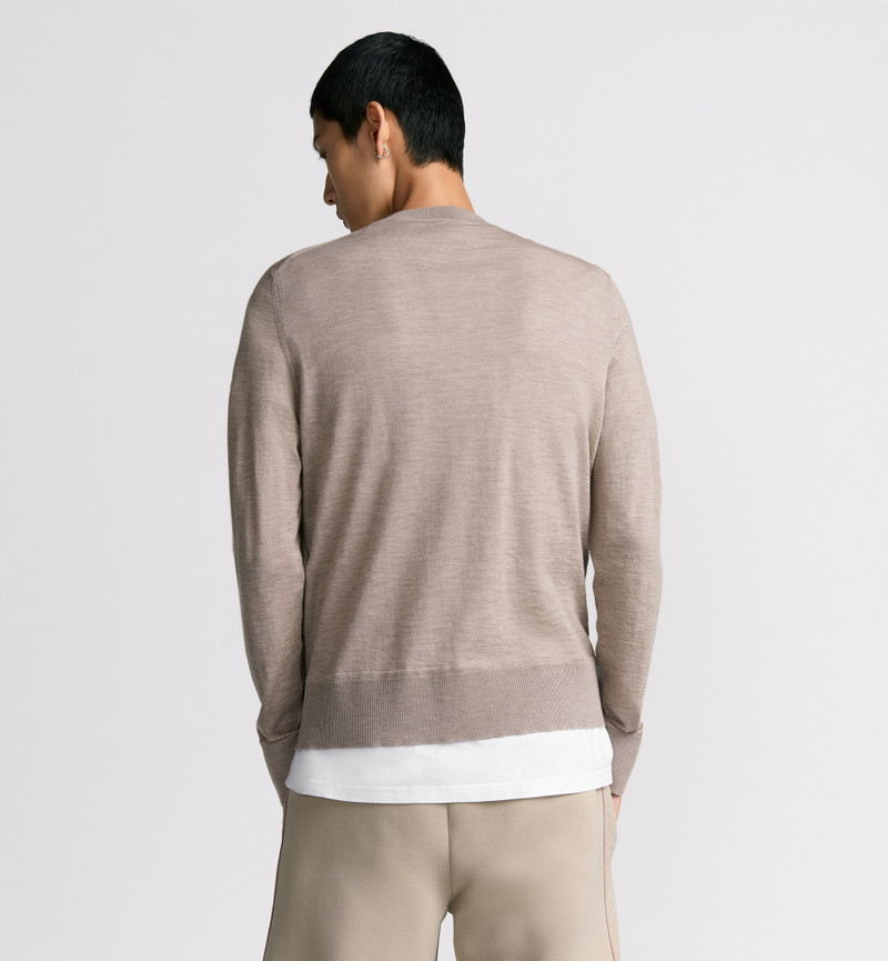 CD Icon Crewneck Sweater 4