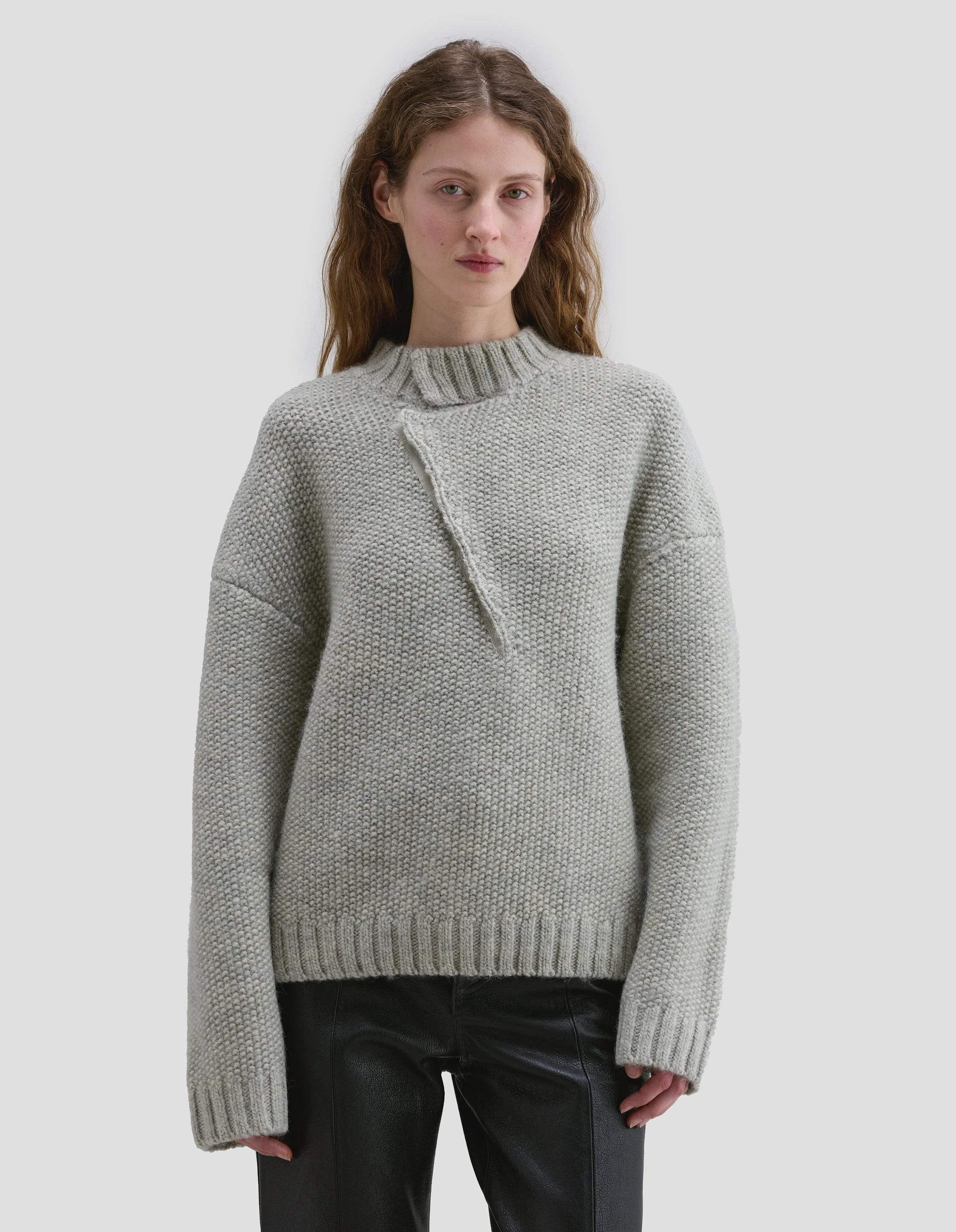ROVING PULLOVER - 1