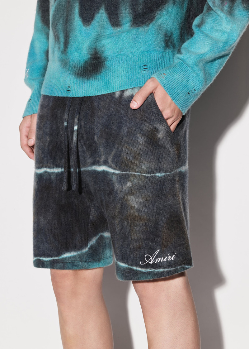 TIE DYE SHORTS 5