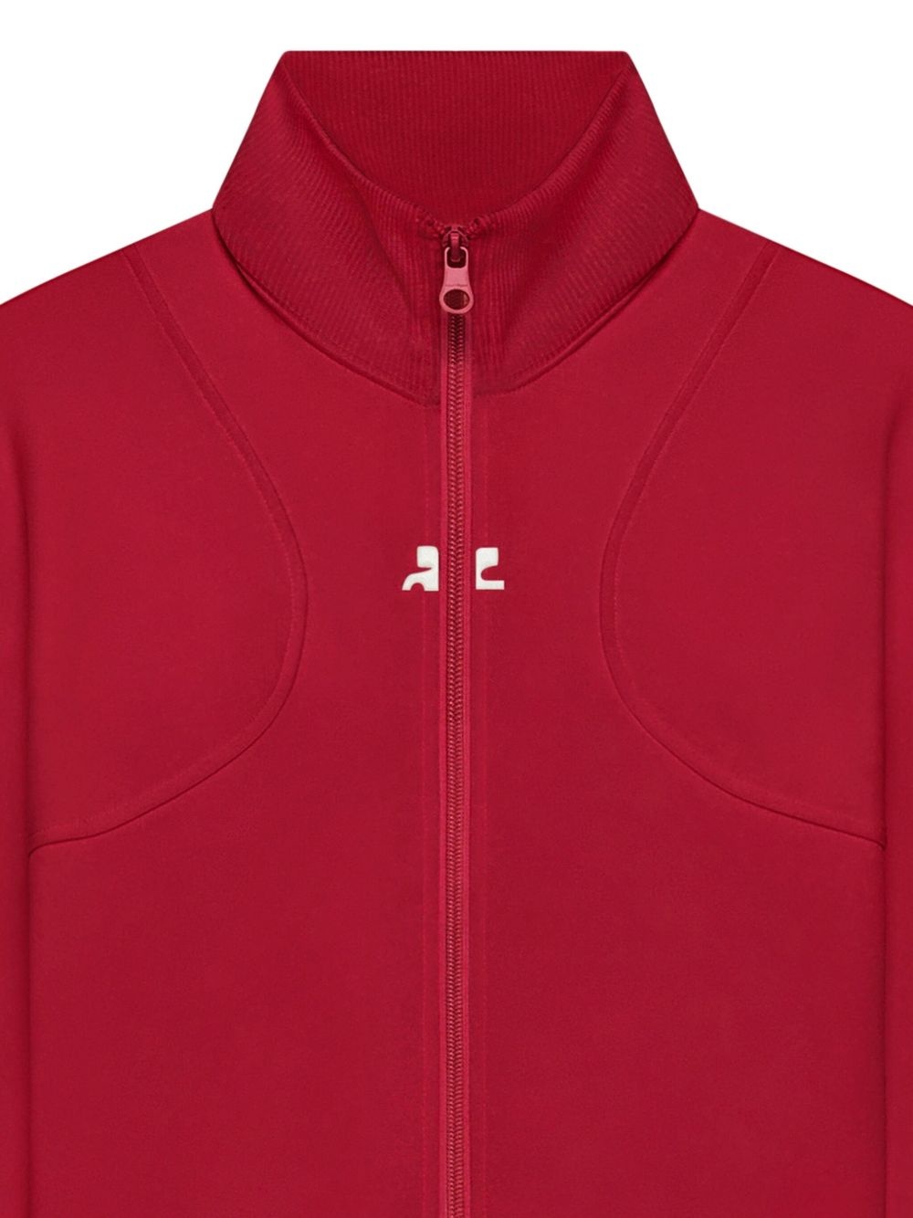 scuba track jacket - 2