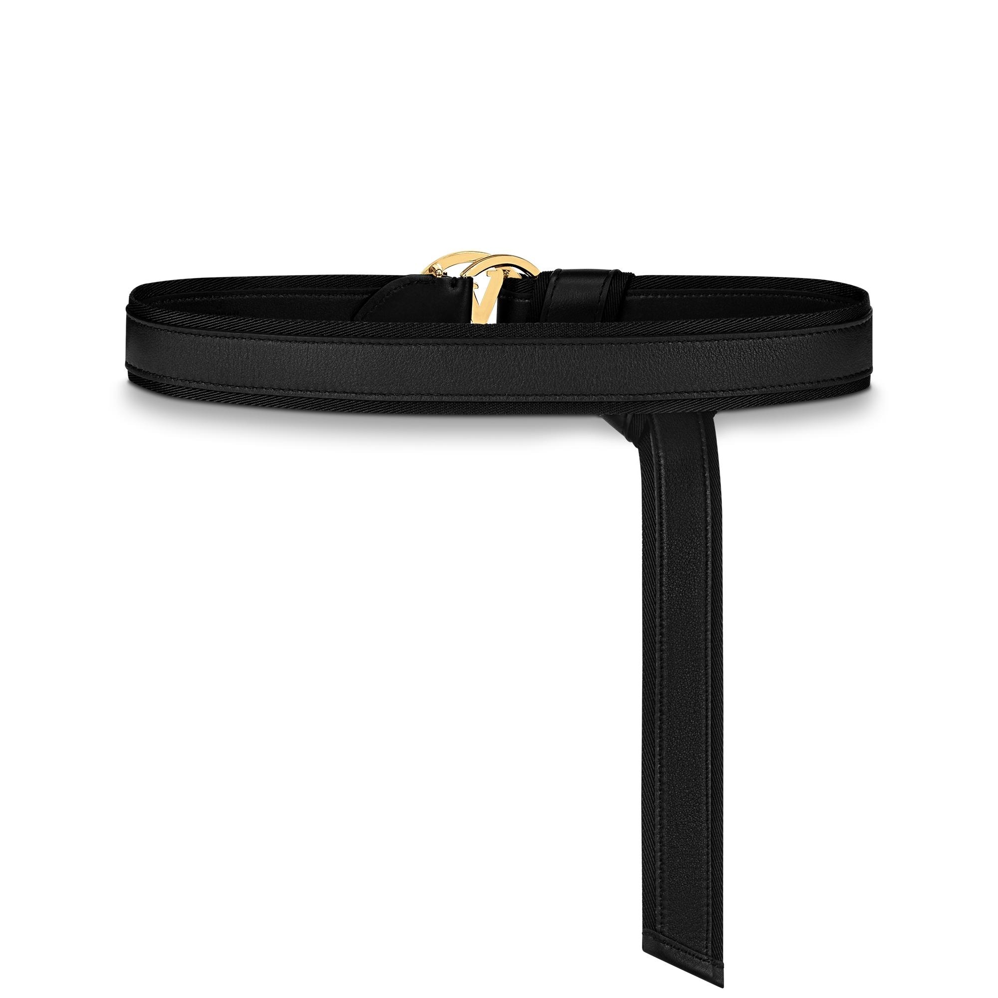 LV Circle Twins 35 mm Belt - 3