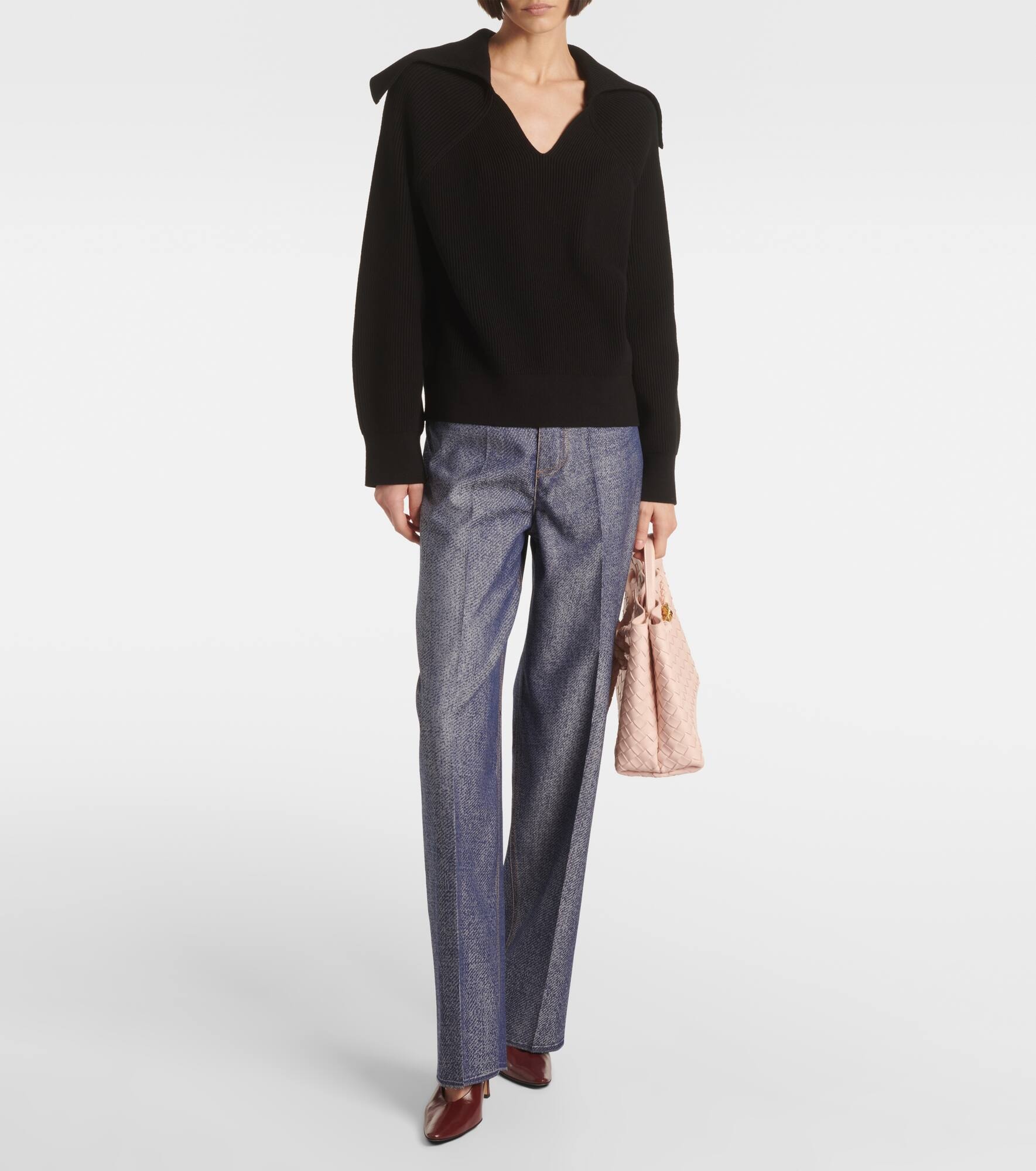 Cotton sweater - 2