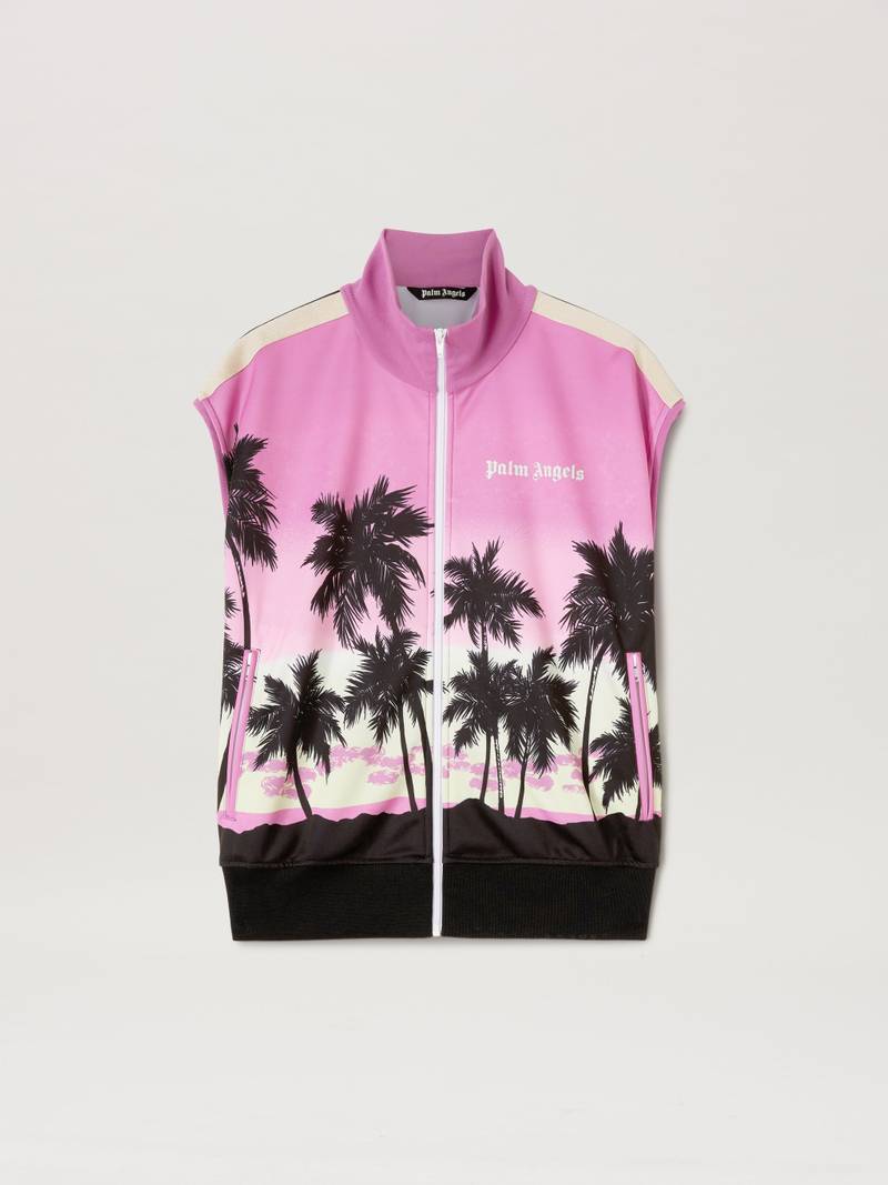 Sunset Track Vest - 1