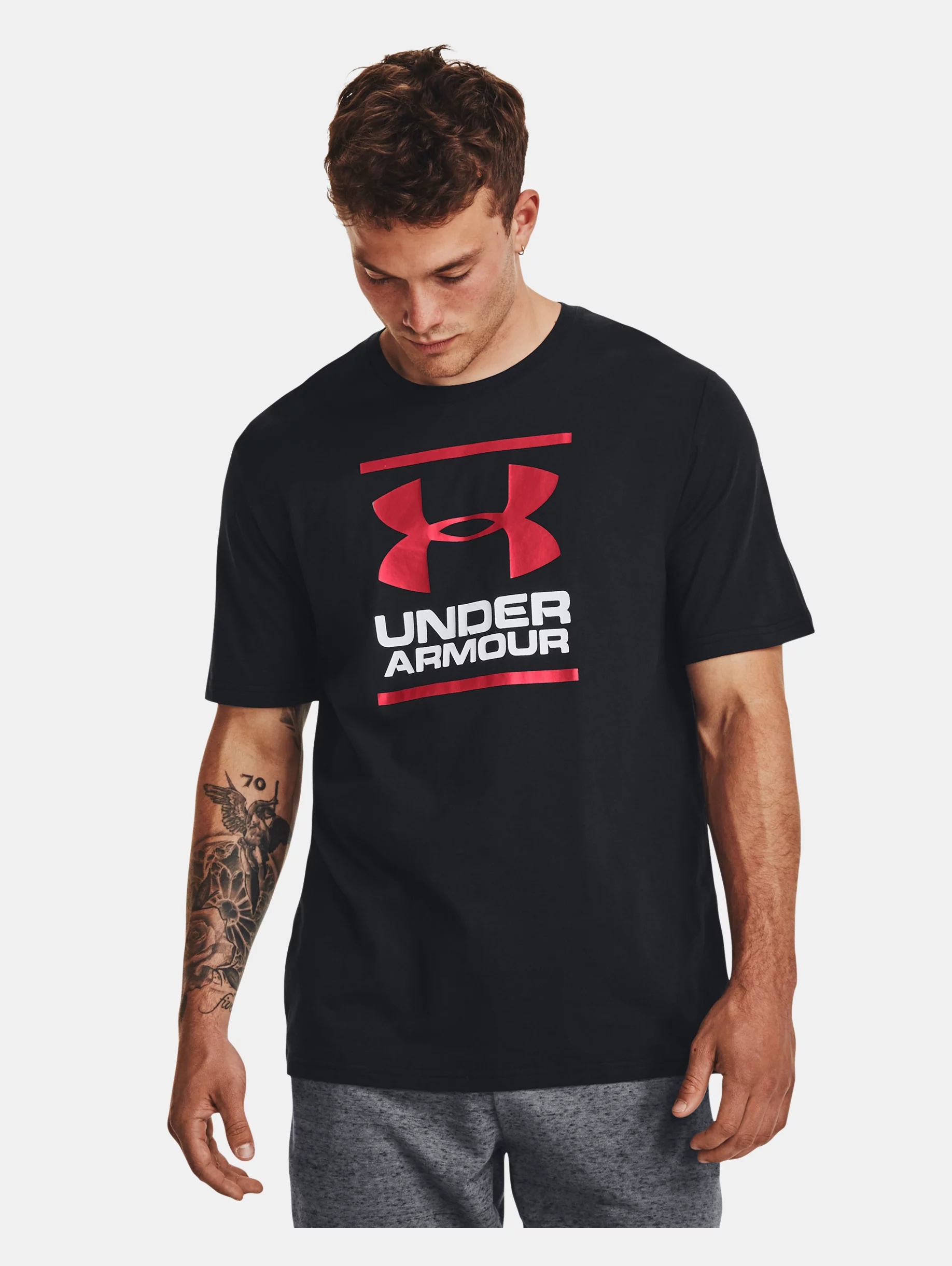 Men's UA GL Foundation Short Sleeve T-Shirt - 2