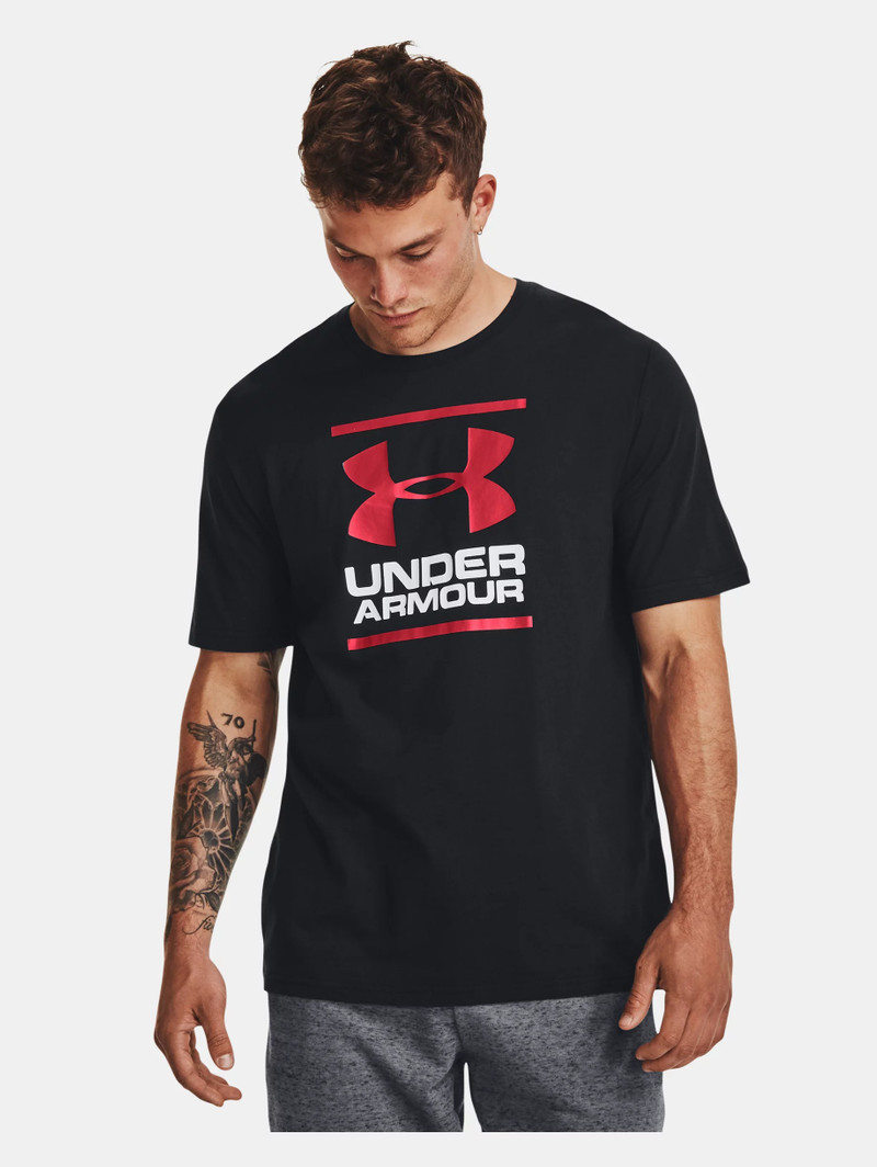 Under Armour Men's UA GL Foundation Short Sleeve T-Shirt outlook