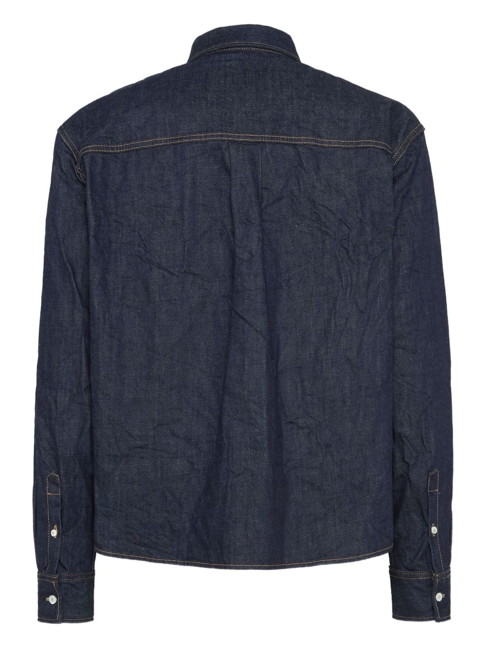 Icon denim shirt - 2