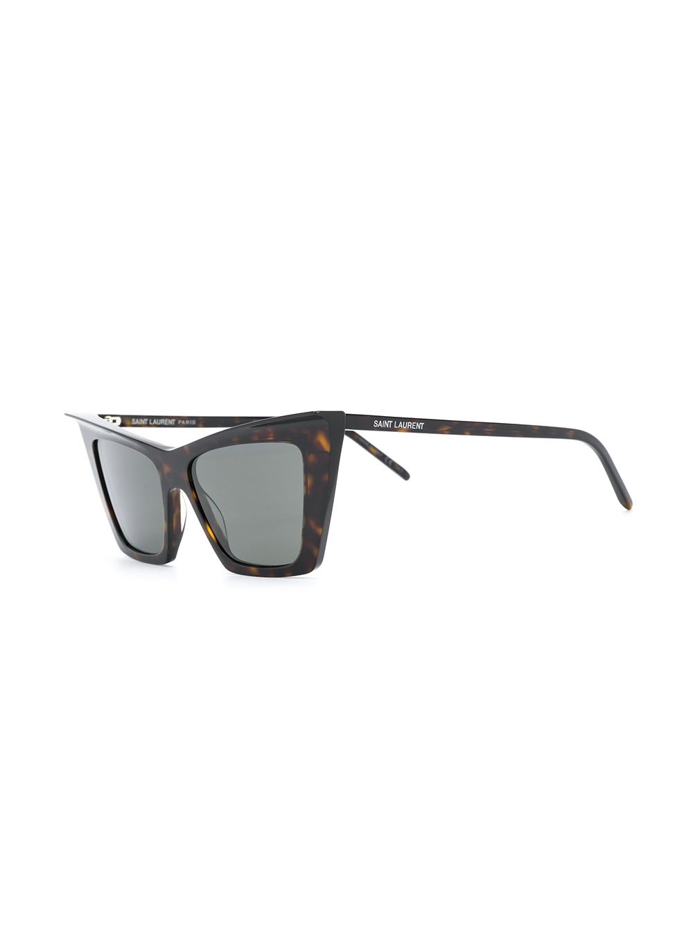 SL372003 cat eye-frame sunglasses - 2