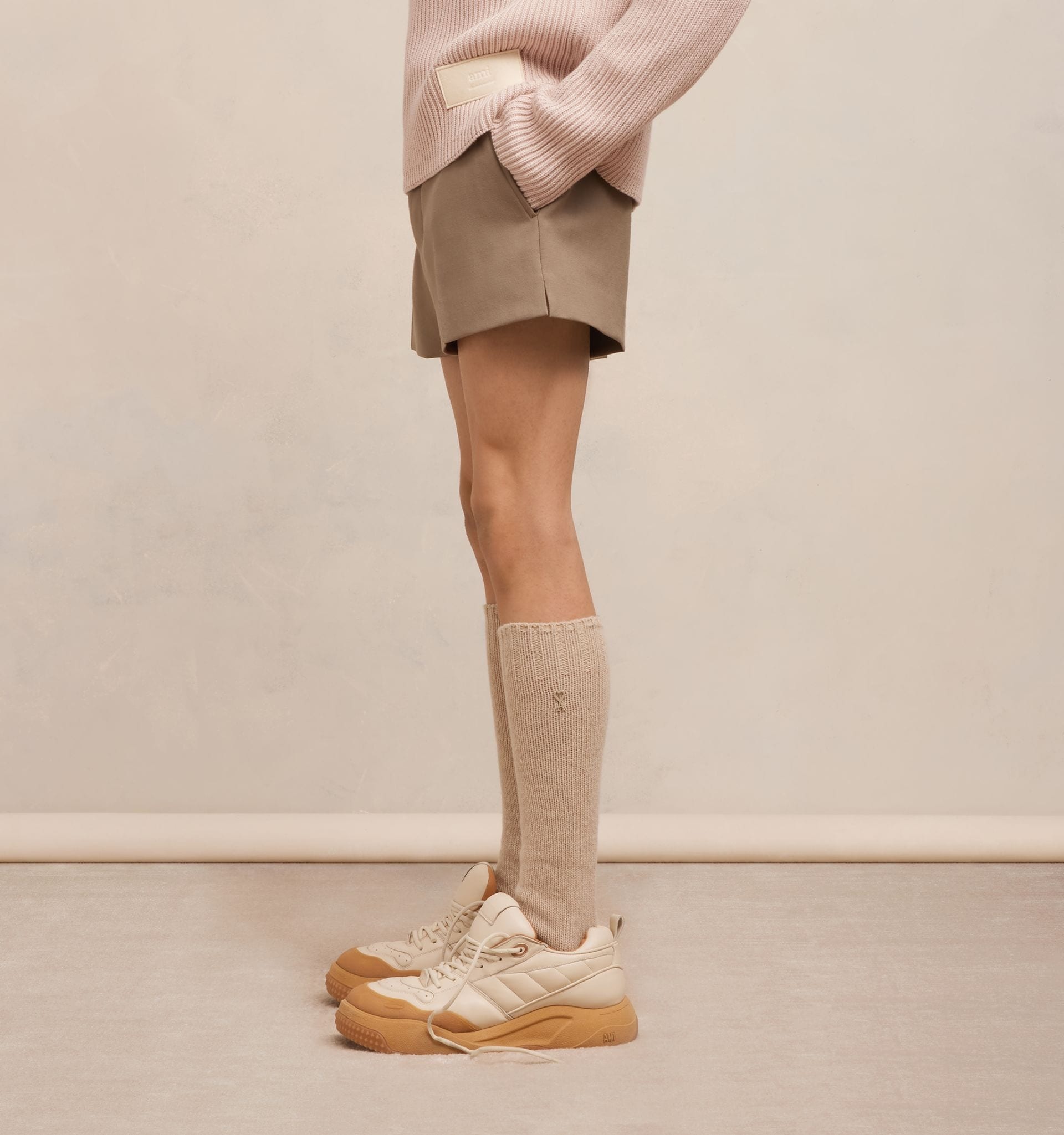 Ami De Coeur Knee High Socks - 4