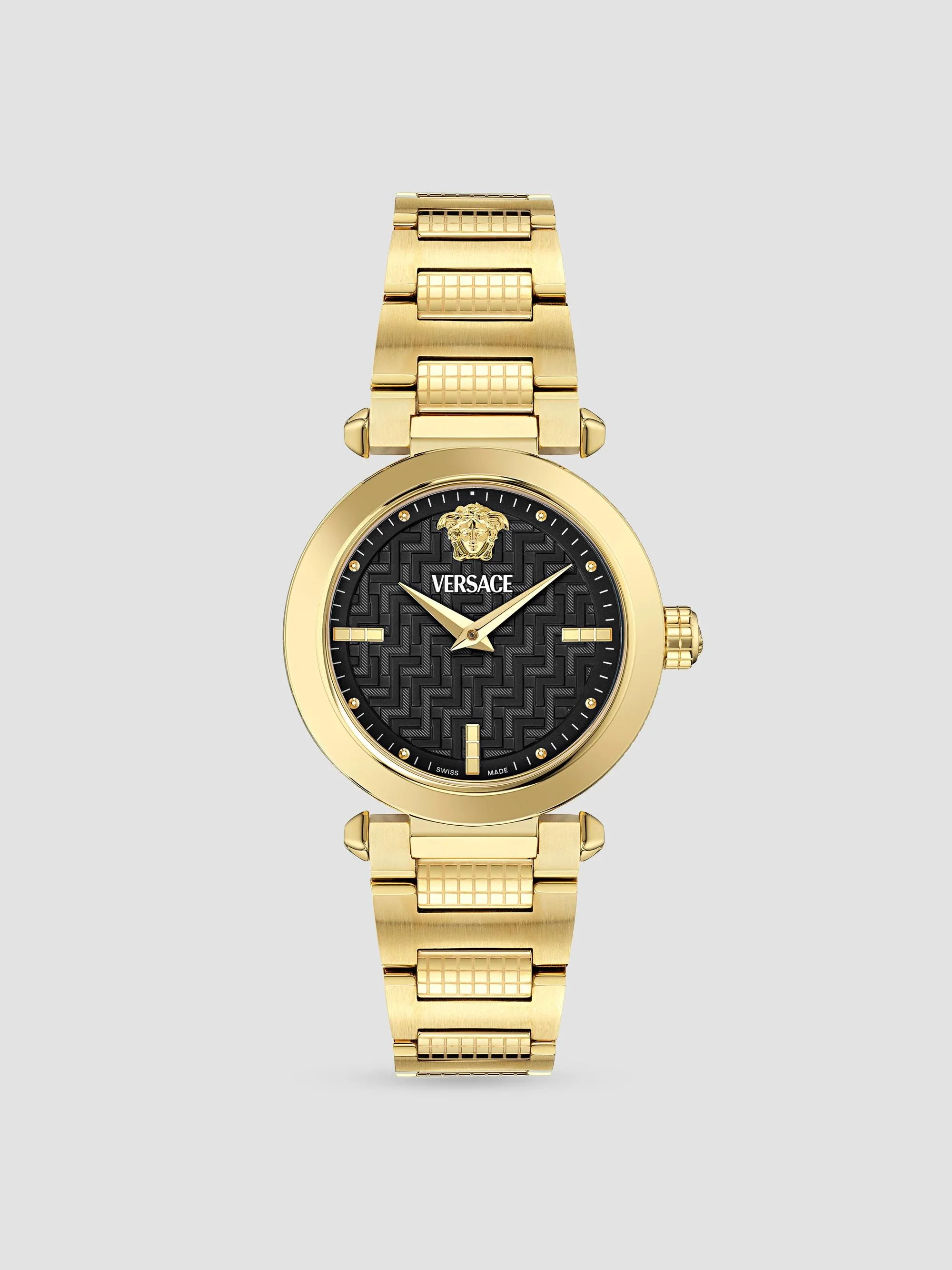 Women's Goldtone Stainless Steel Bracelet Watch/35MM - Yellow Gold - 1