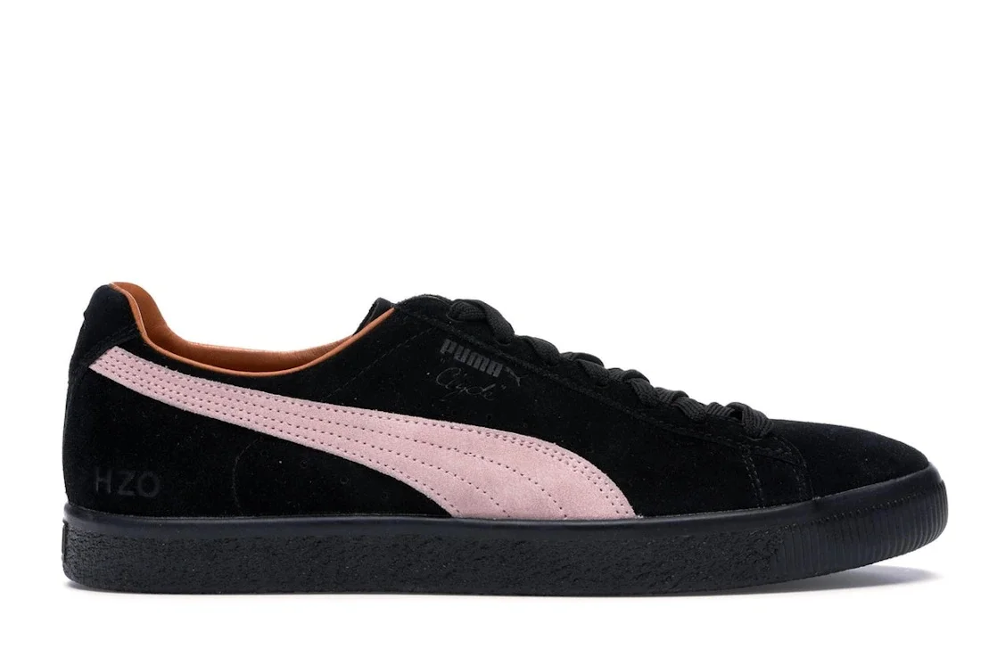Puma Clyde Patta Amsterdam (Black) - 1