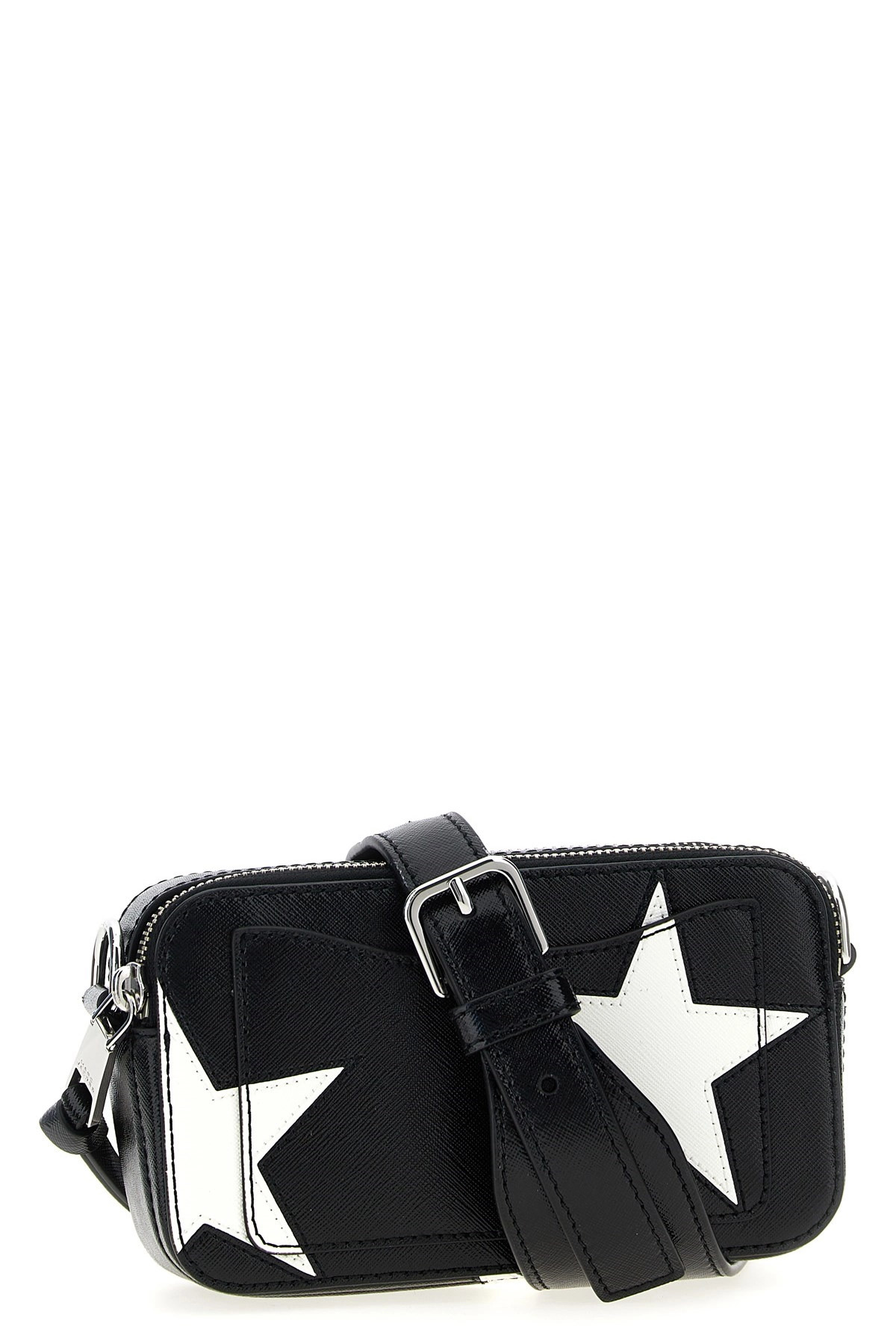 'The Star Patchwork Snapshot' crossbody bag - 3