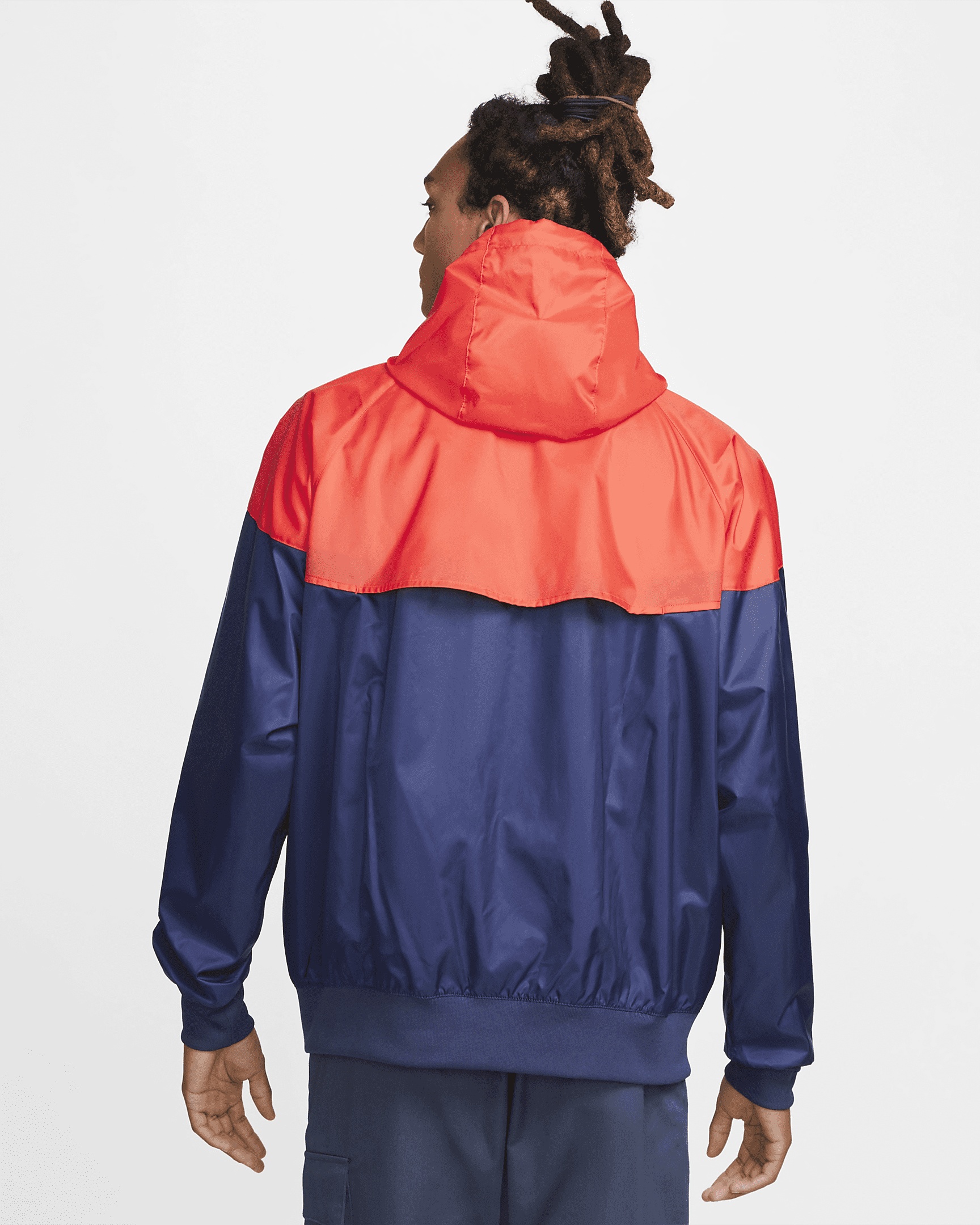 Nike Sportswear Windrunner Men's Hooded Jacket - 2