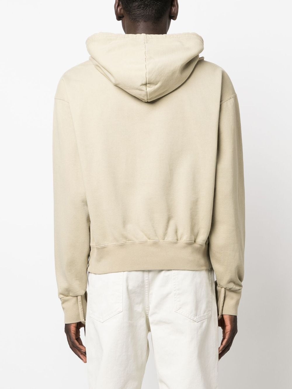 Le Camargue organic cotton hoodie - 5