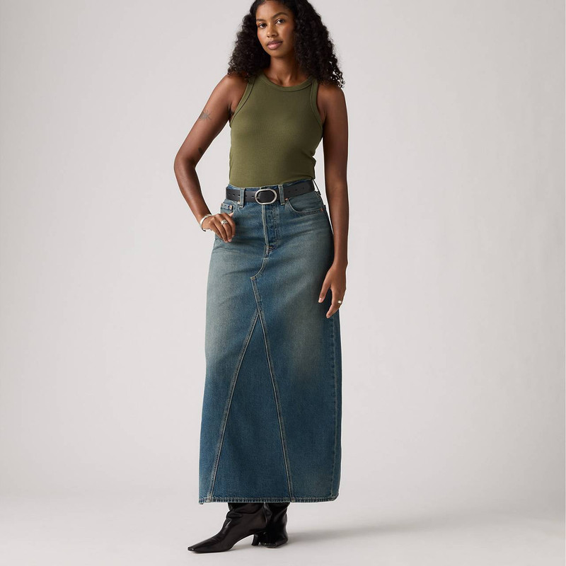 Levi's LONG ICON SKIRT outlook