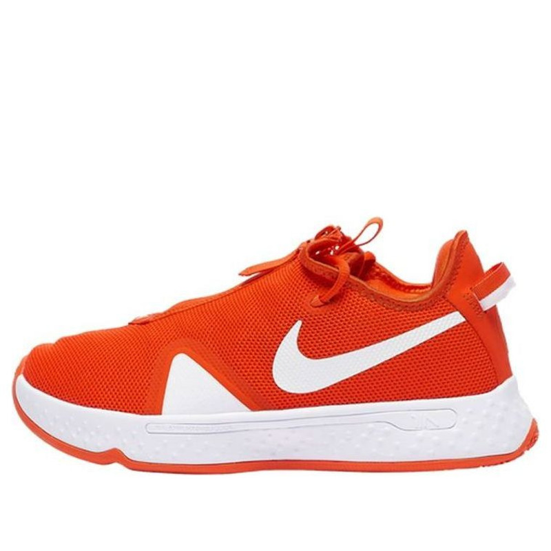 Nike PG 4 TB 'Team Orange' CW4134-802 - 1