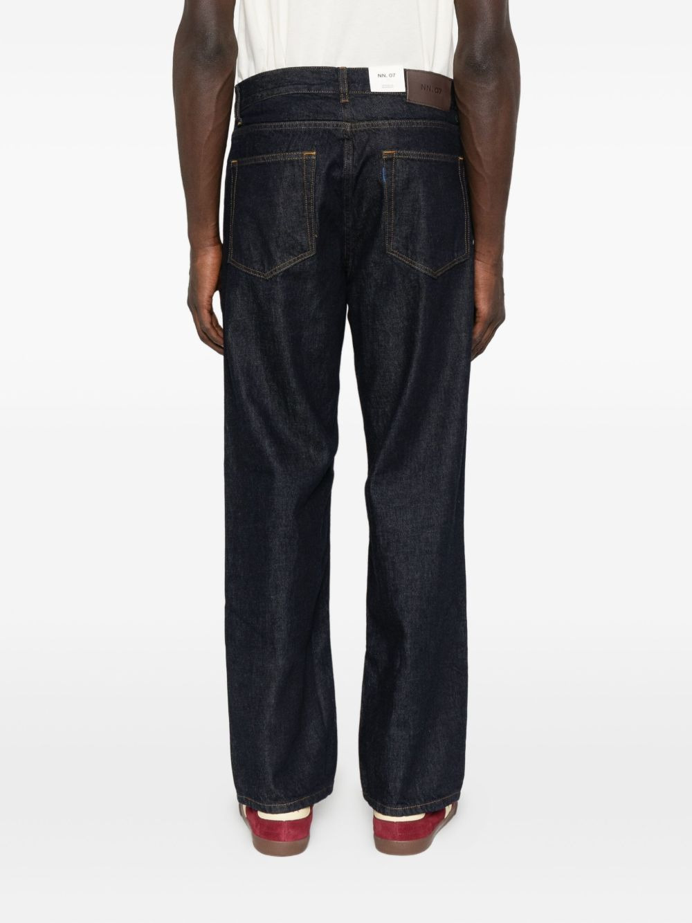Otis wide-leg jeans - 4