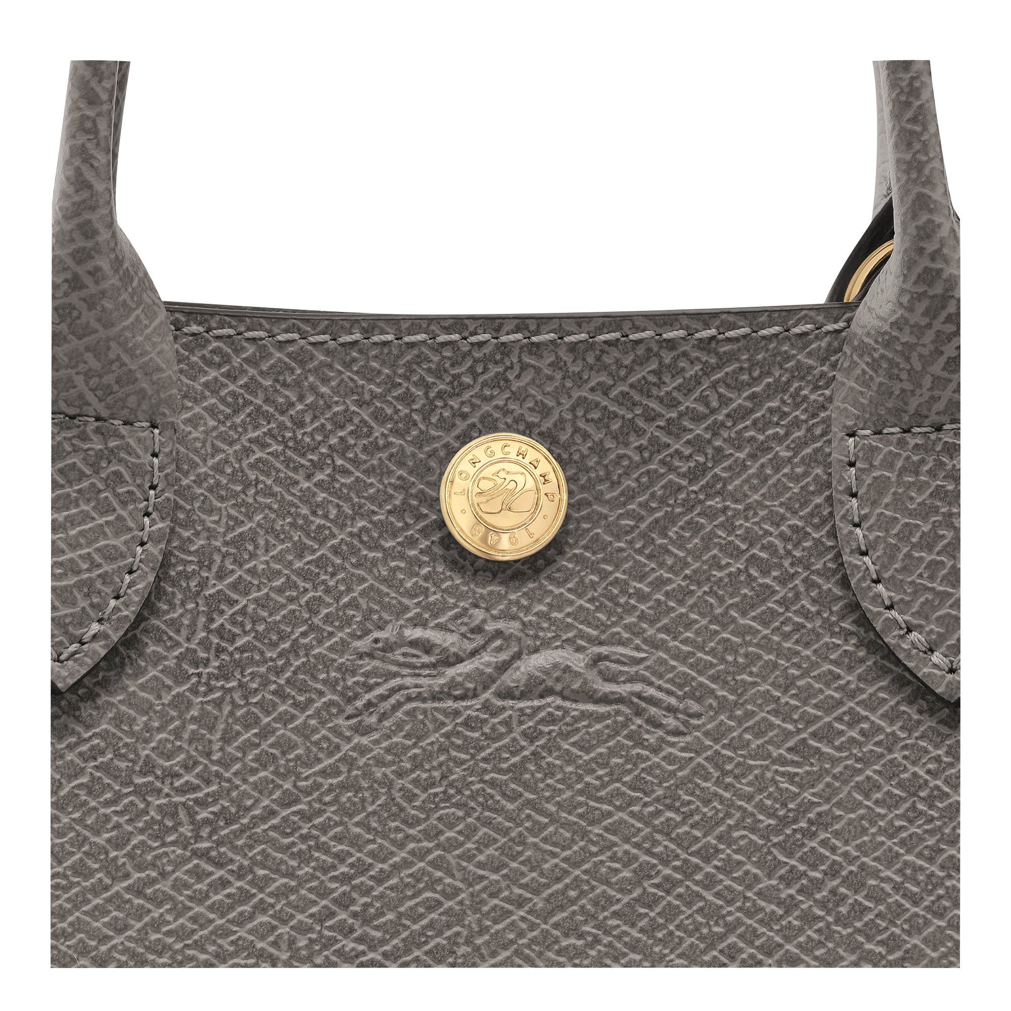 Épure XS Tote bag Turtledove - Leather - 6